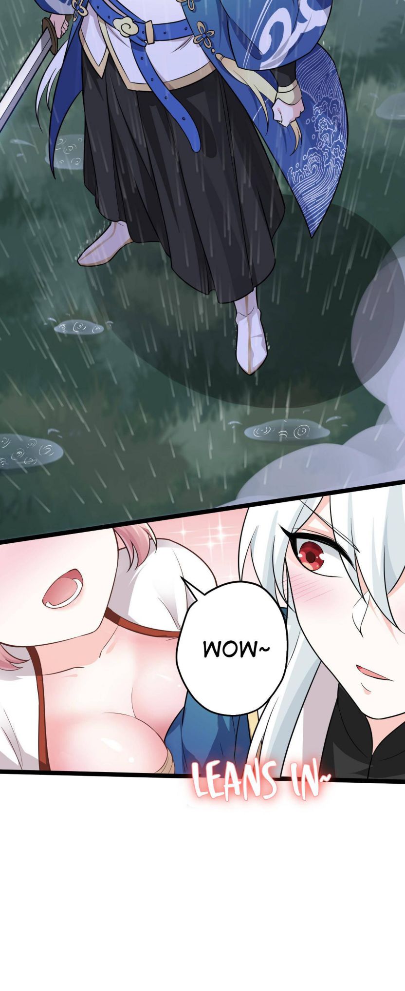 Good Disciple, Have Pity On Your Master! Chapter 3 - page 22