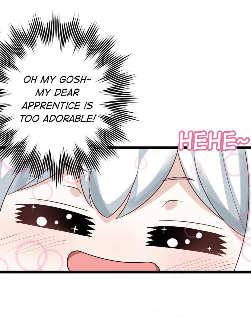 Good Disciple, Have Pity On Your Master! Chapter 3 - page 24