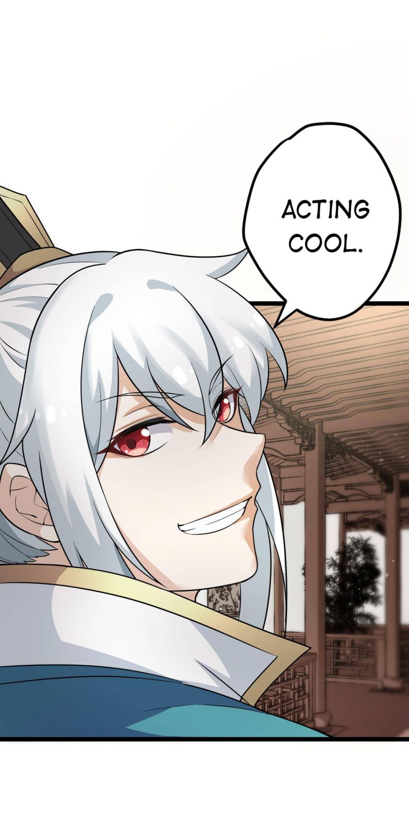 Good Disciple, Have Pity On Your Master! Chapter 3 - page 28