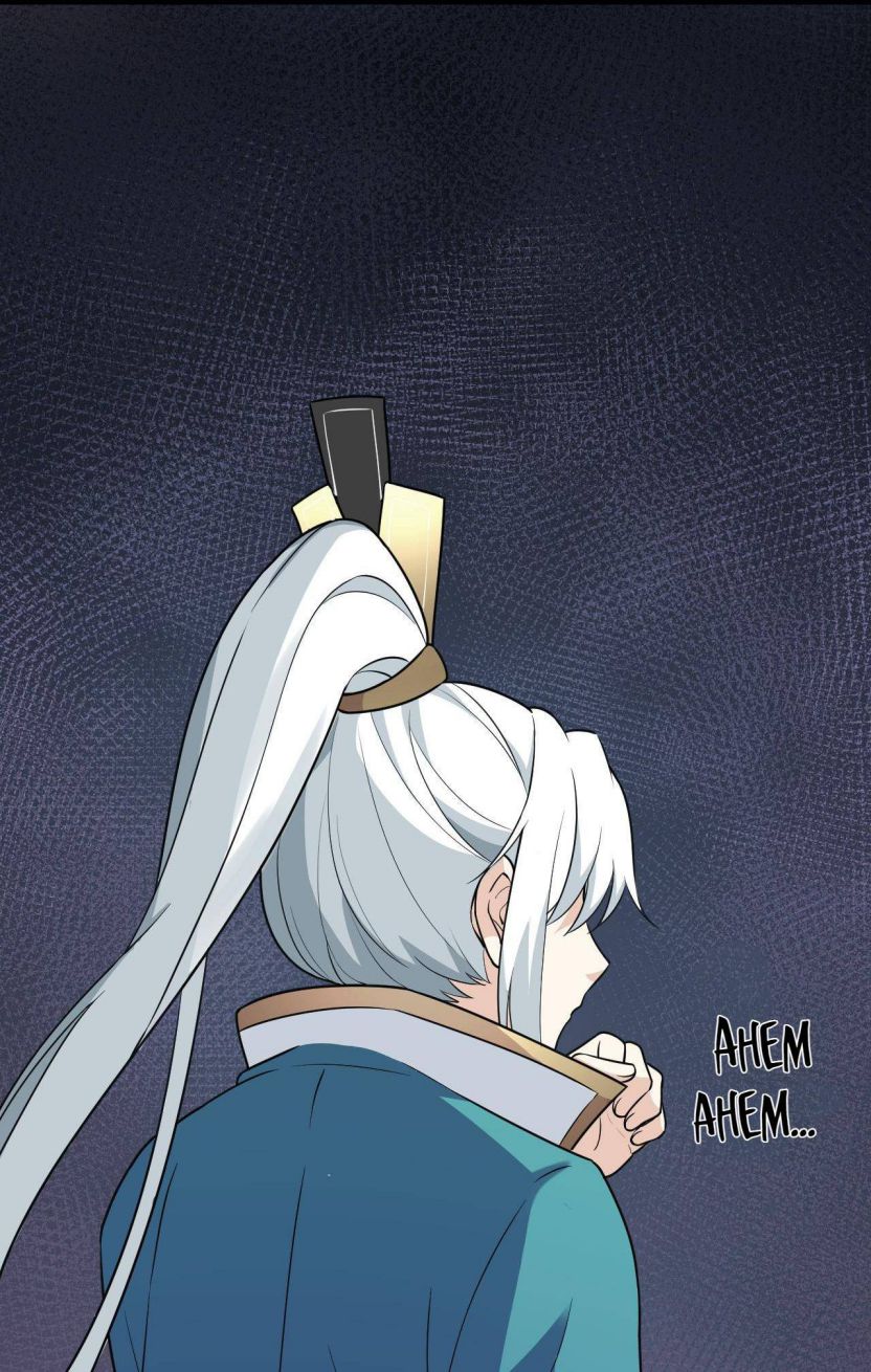 Good Disciple, Have Pity On Your Master! Chapter 3 - page 30