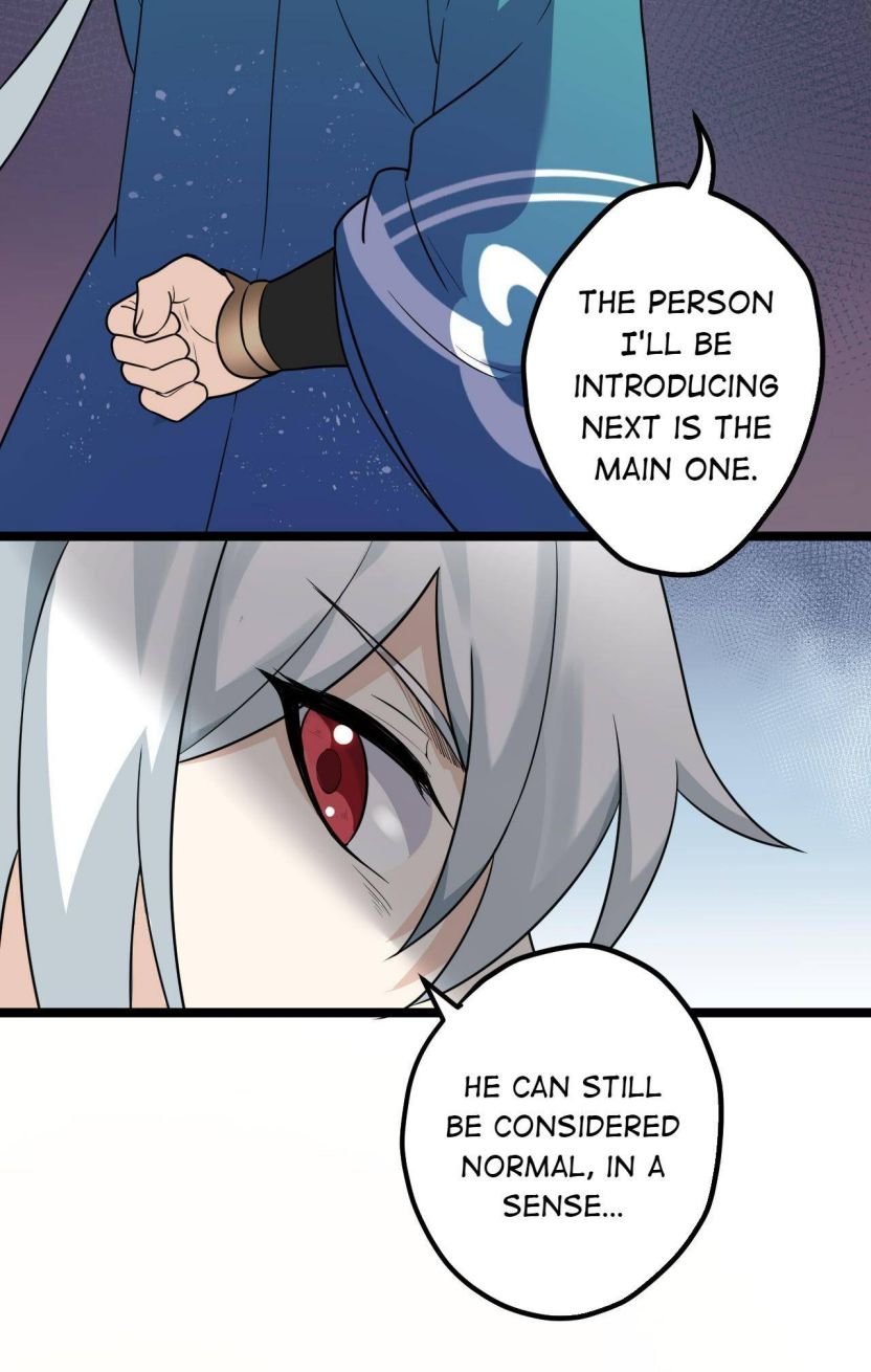 Good Disciple, Have Pity On Your Master! Chapter 3 - page 31