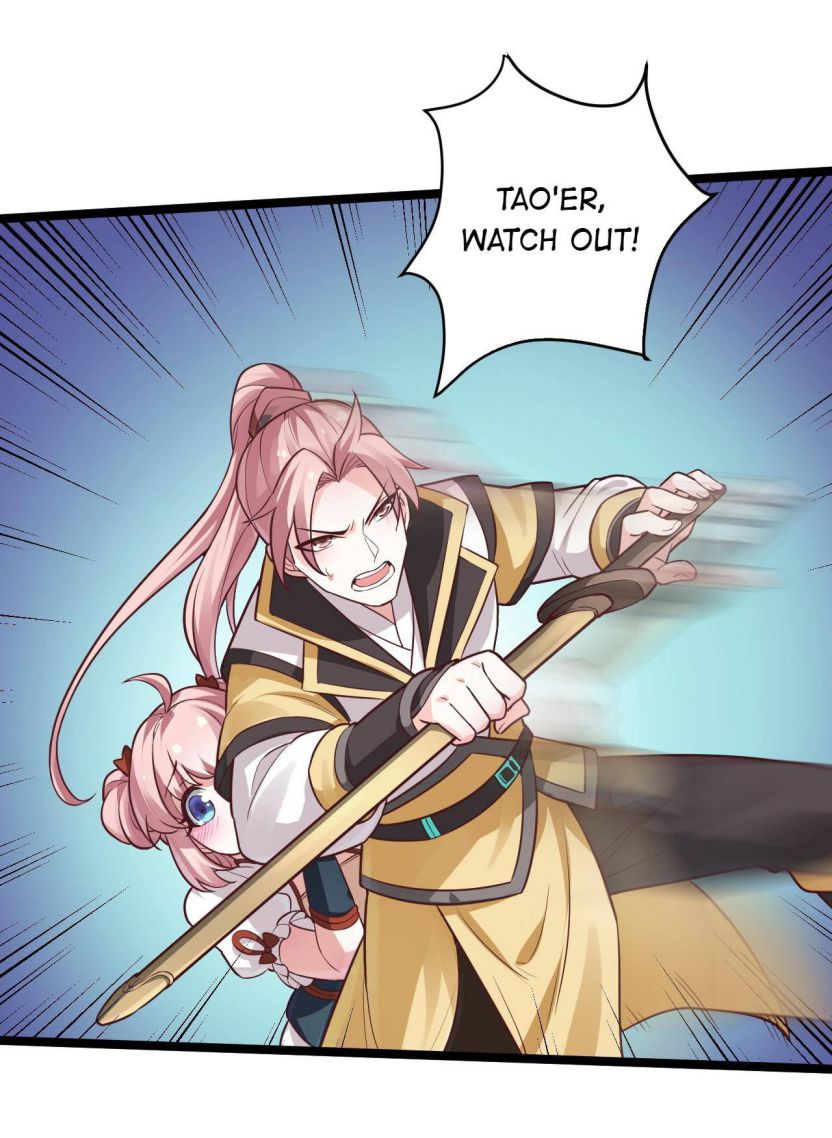 Good Disciple, Have Pity On Your Master! Chapter 3 - page 5