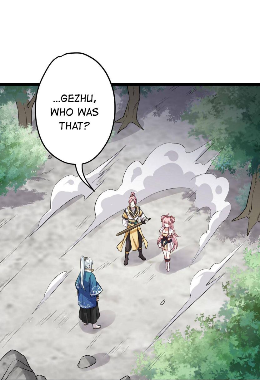 Good Disciple, Have Pity On Your Master! Chapter 3 - page 9
