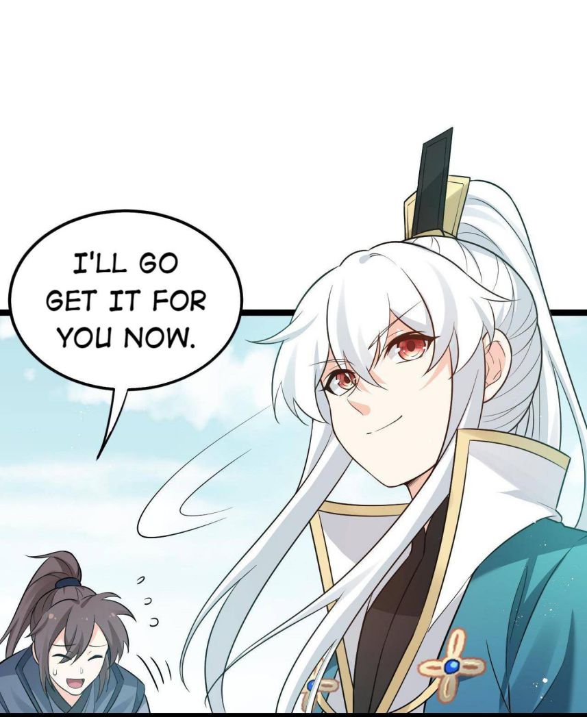 Good Disciple, Have Pity On Your Master! Chapter 30 - page 10