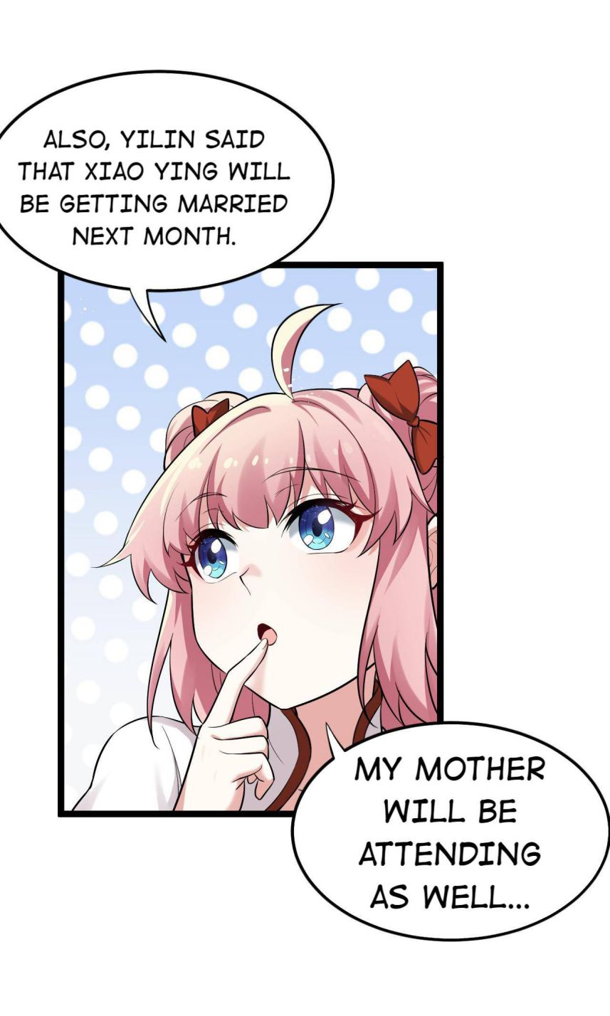 Good Disciple, Have Pity On Your Master! Chapter 30 - page 22