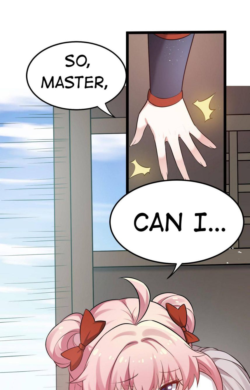 Good Disciple, Have Pity On Your Master! Chapter 30 - page 23