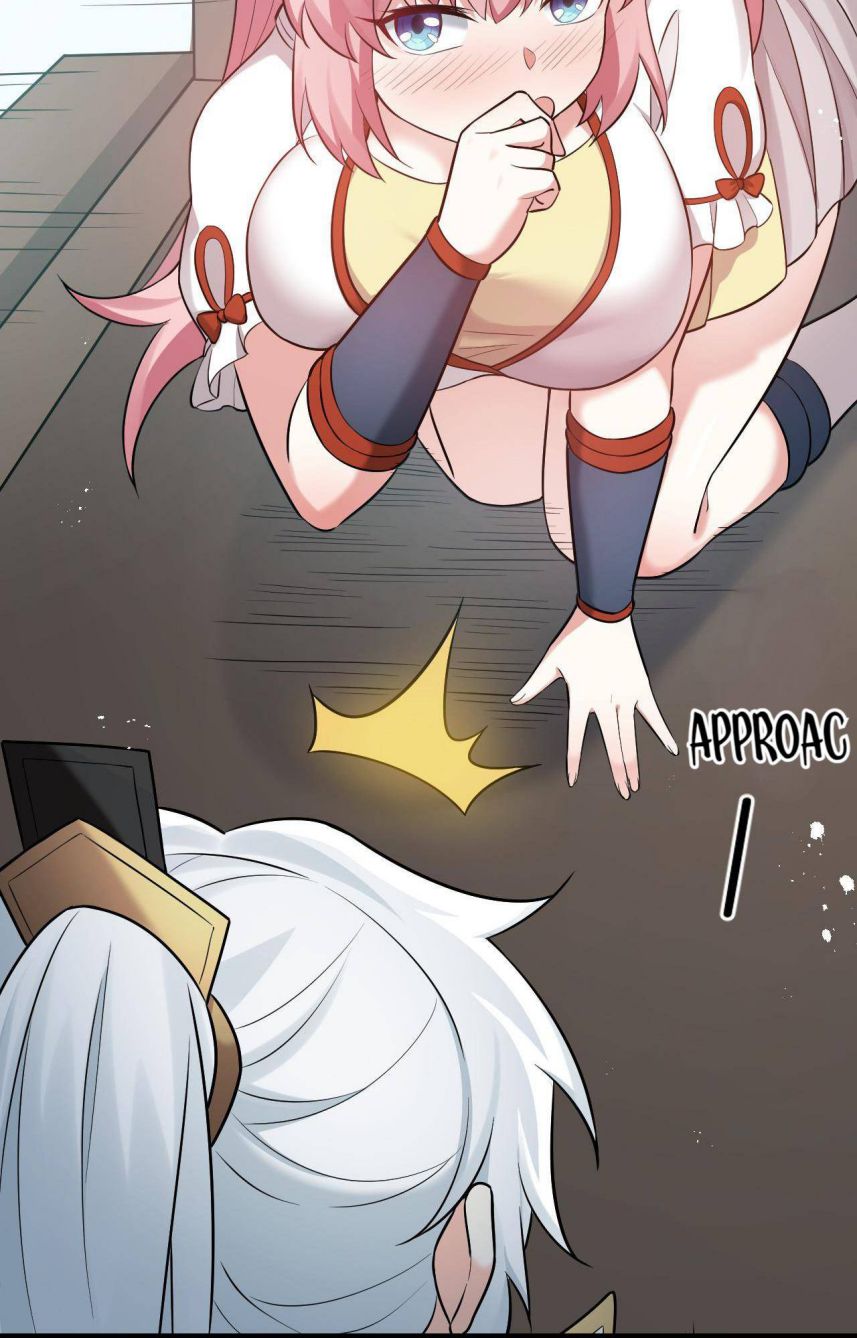 Good Disciple, Have Pity On Your Master! Chapter 30 - page 24