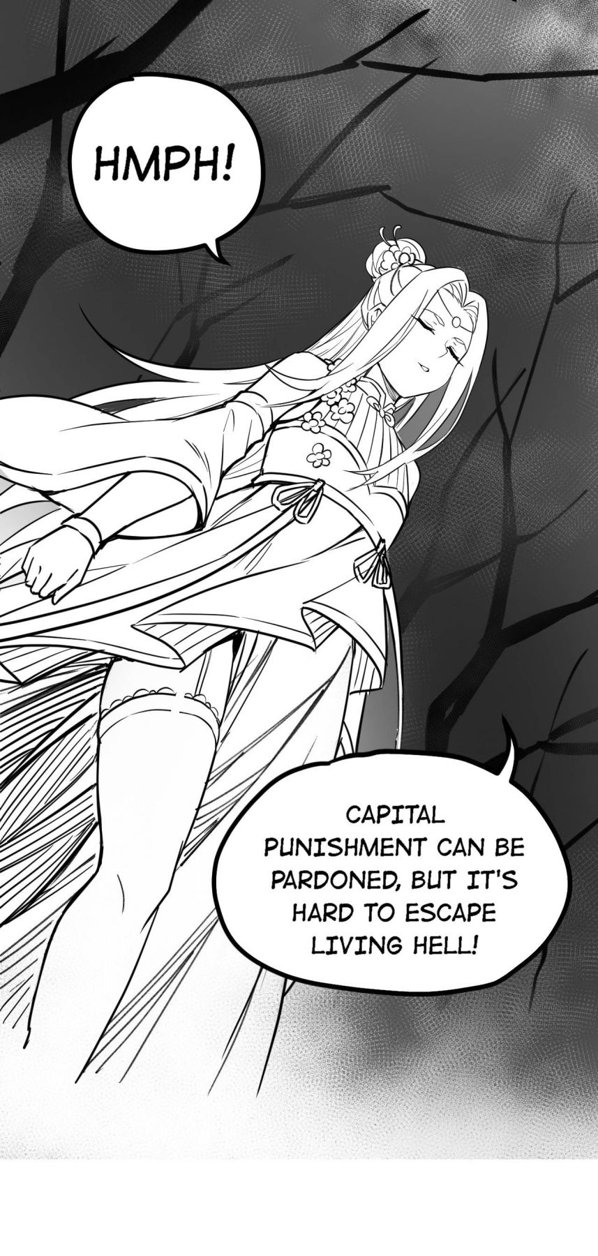 Good Disciple, Have Pity On Your Master! Chapter 30 - page 42