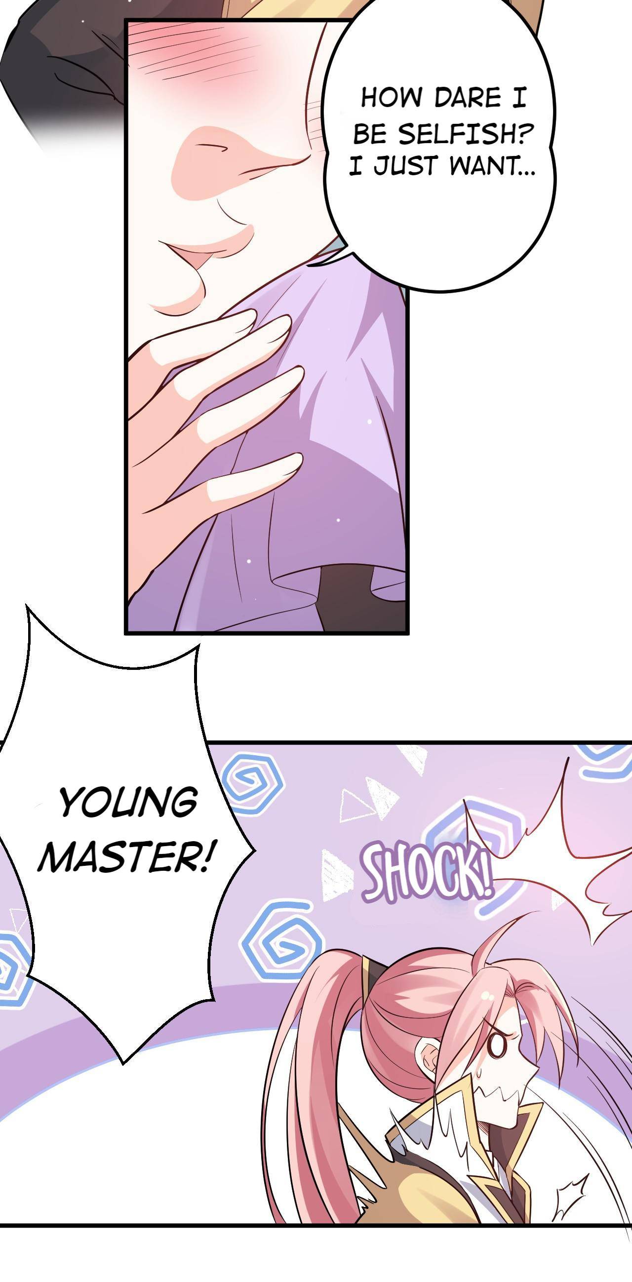 Good Disciple, Have Pity On Your Master! Chapter 31 - page 12