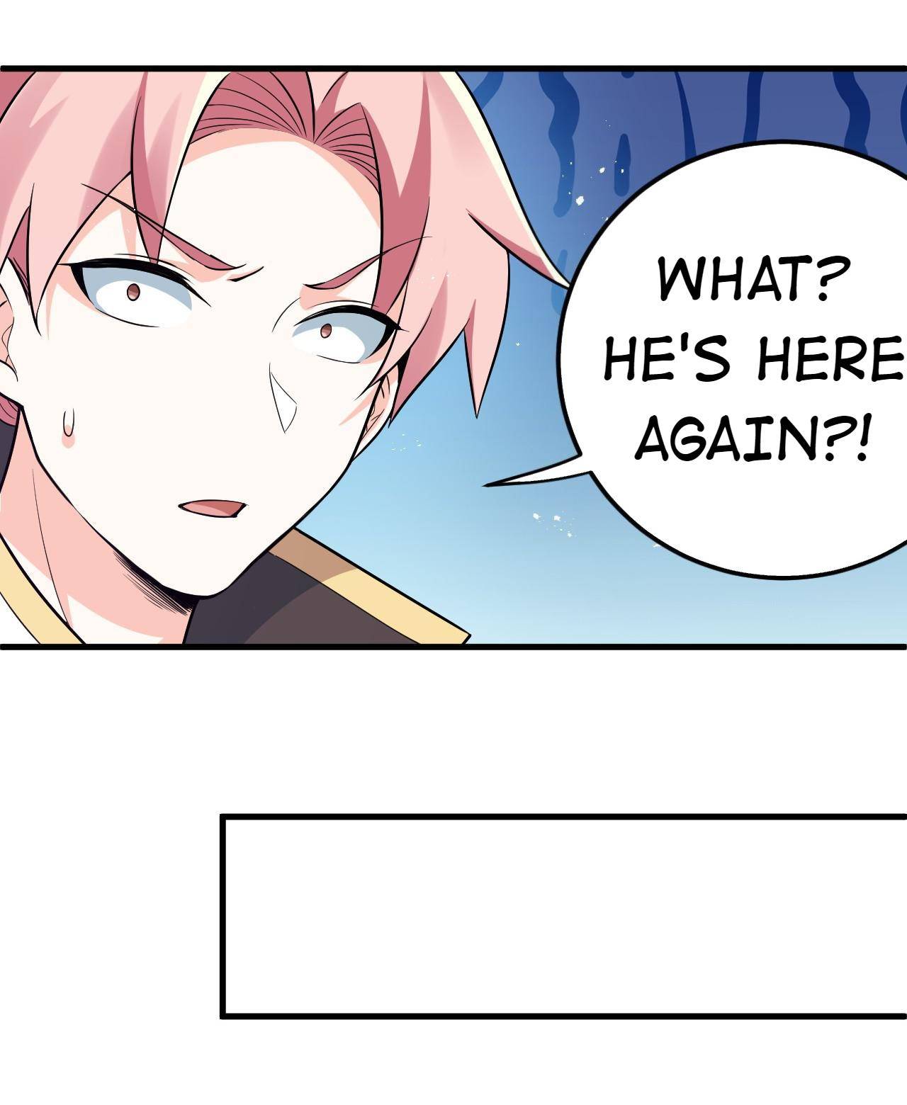 Good Disciple, Have Pity On Your Master! Chapter 31 - page 14