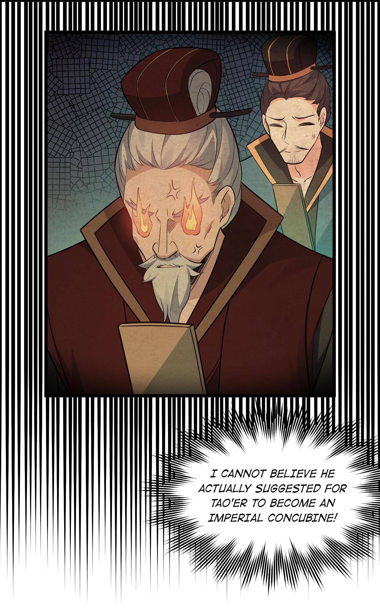 Good Disciple, Have Pity On Your Master! Chapter 31 - page 19