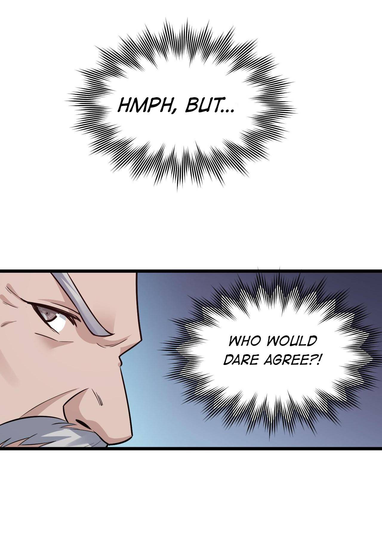 Good Disciple, Have Pity On Your Master! Chapter 31 - page 20