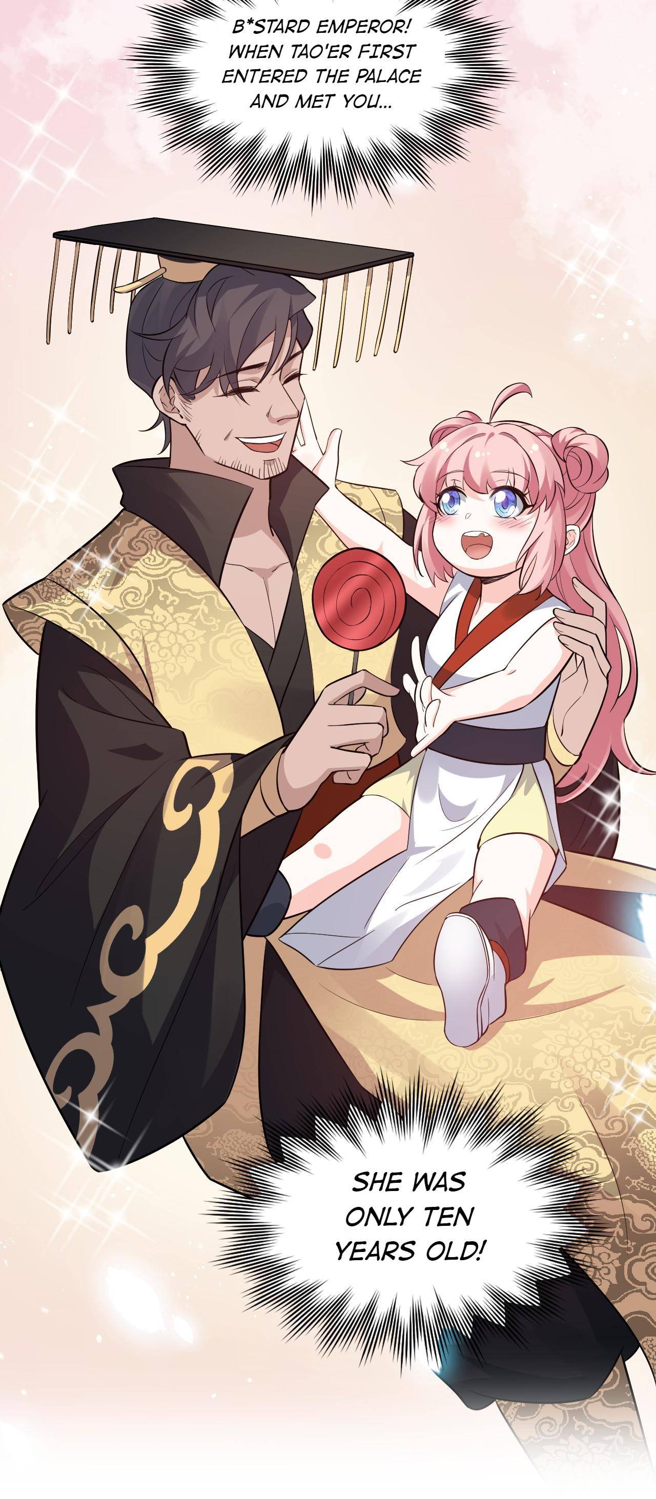Good Disciple, Have Pity On Your Master! Chapter 31 - page 23