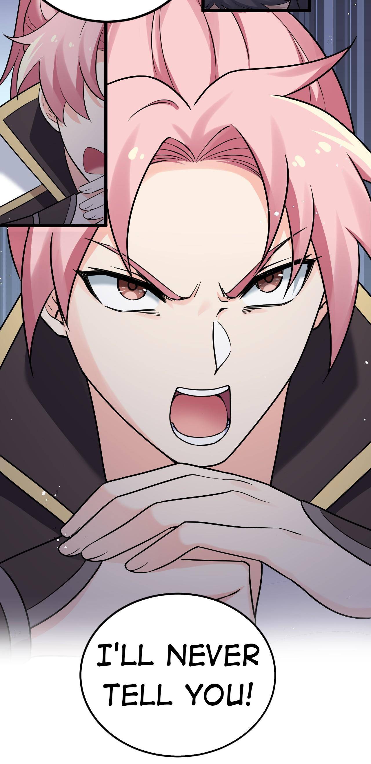 Good Disciple, Have Pity On Your Master! Chapter 31 - page 27