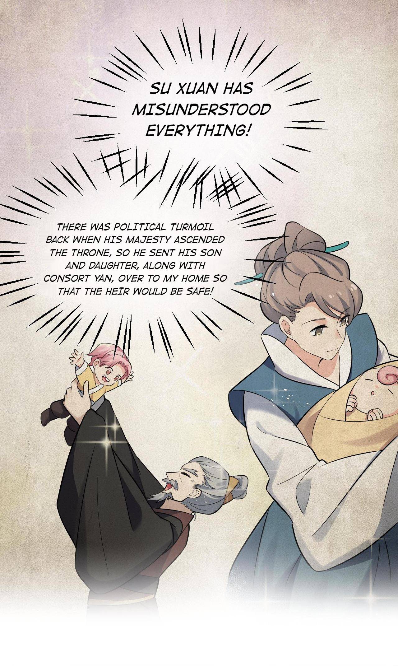 Good Disciple, Have Pity On Your Master! Chapter 31 - page 29