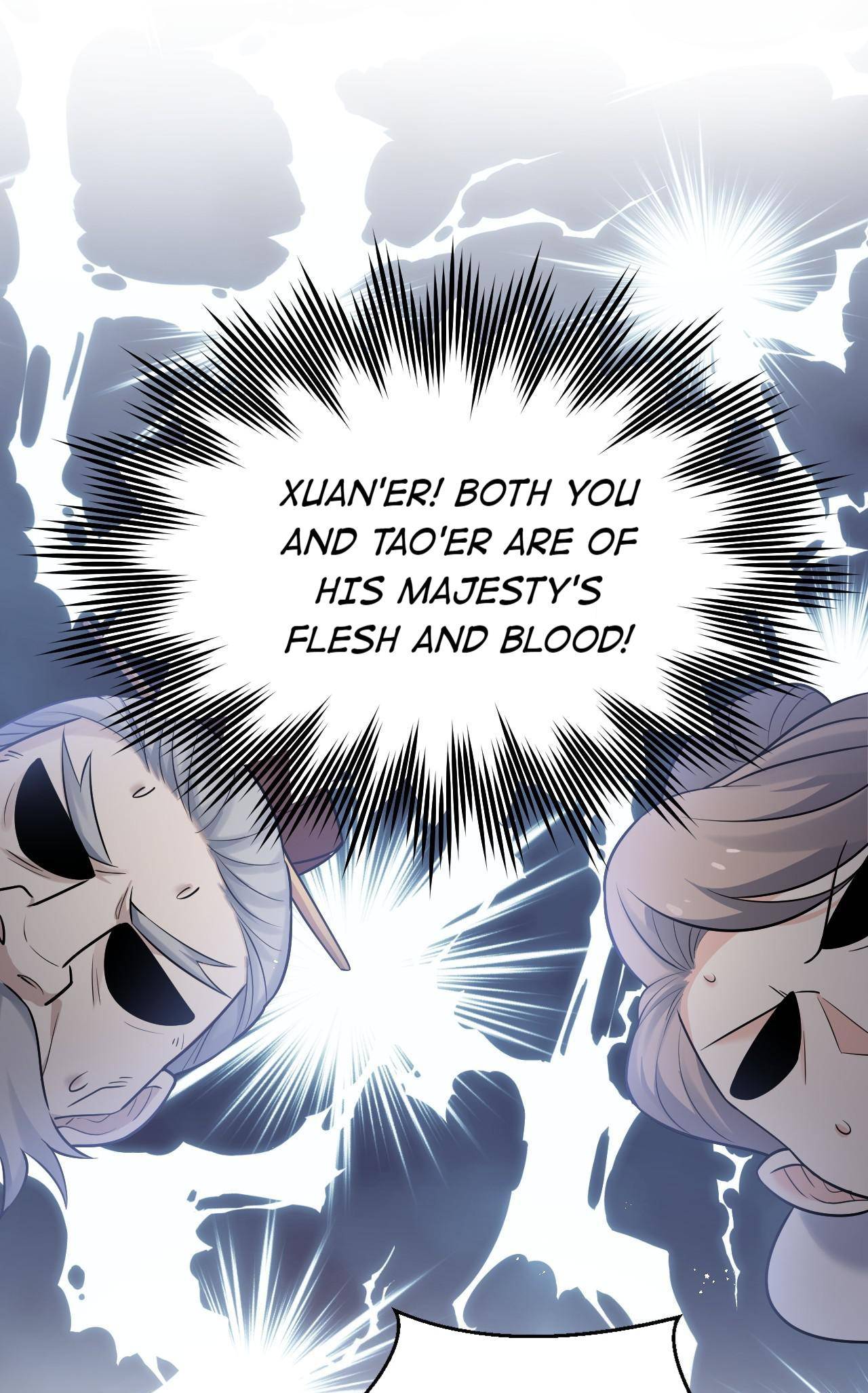 Good Disciple, Have Pity On Your Master! Chapter 31 - page 30