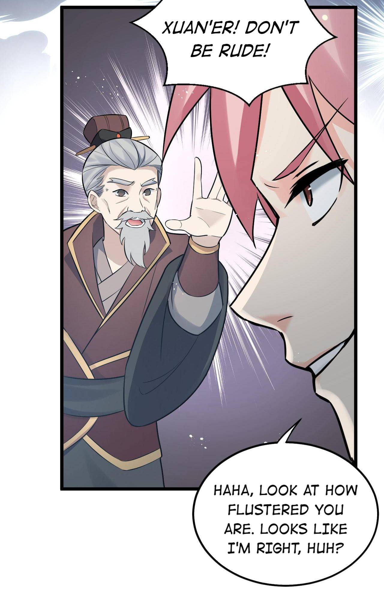 Good Disciple, Have Pity On Your Master! Chapter 31 - page 31