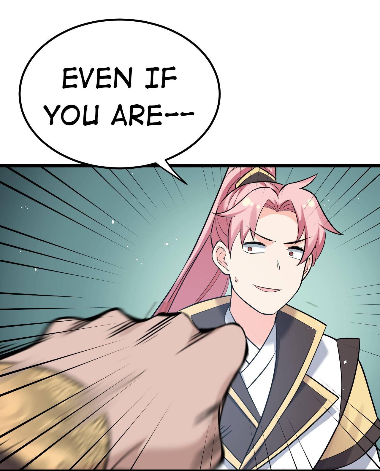 Good Disciple, Have Pity On Your Master! Chapter 31 - page 33