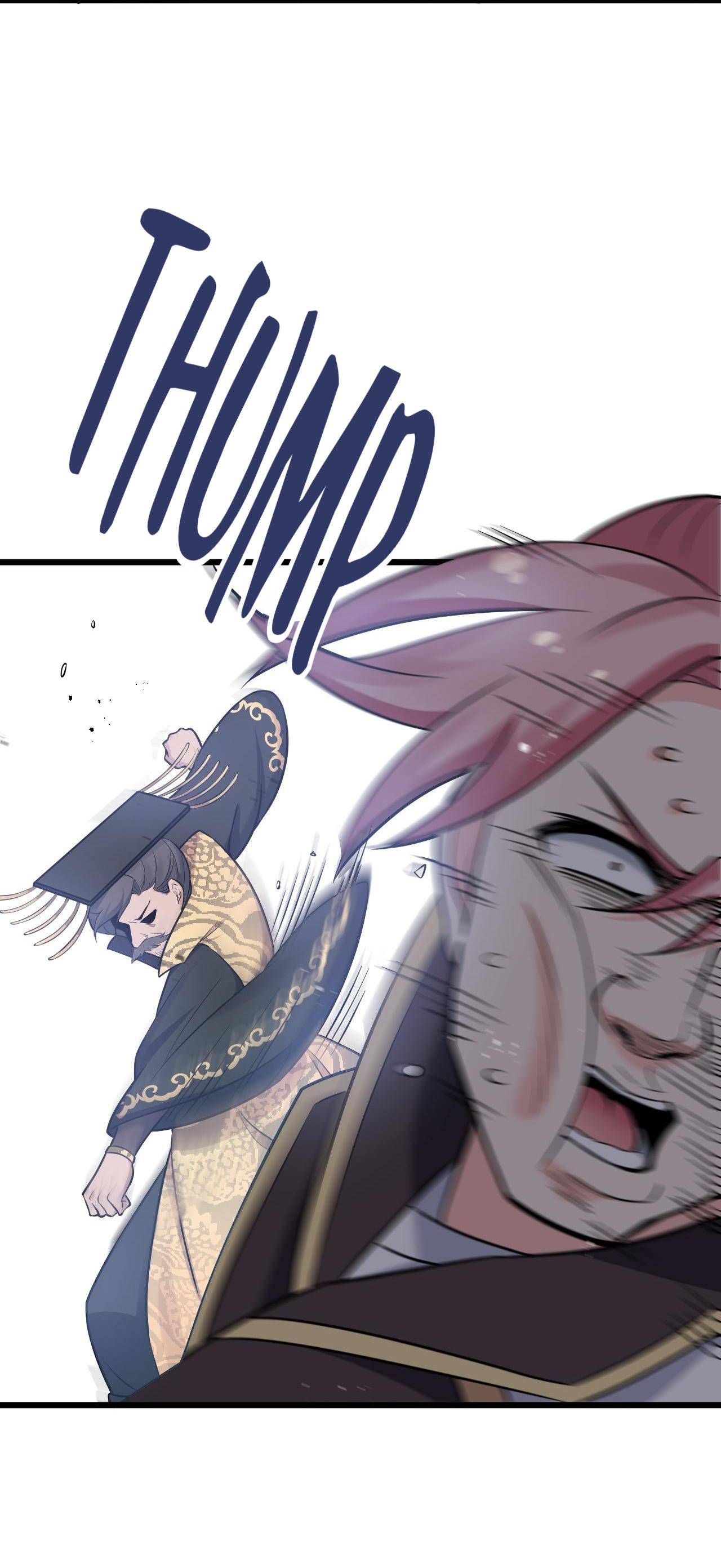 Good Disciple, Have Pity On Your Master! Chapter 31 - page 34