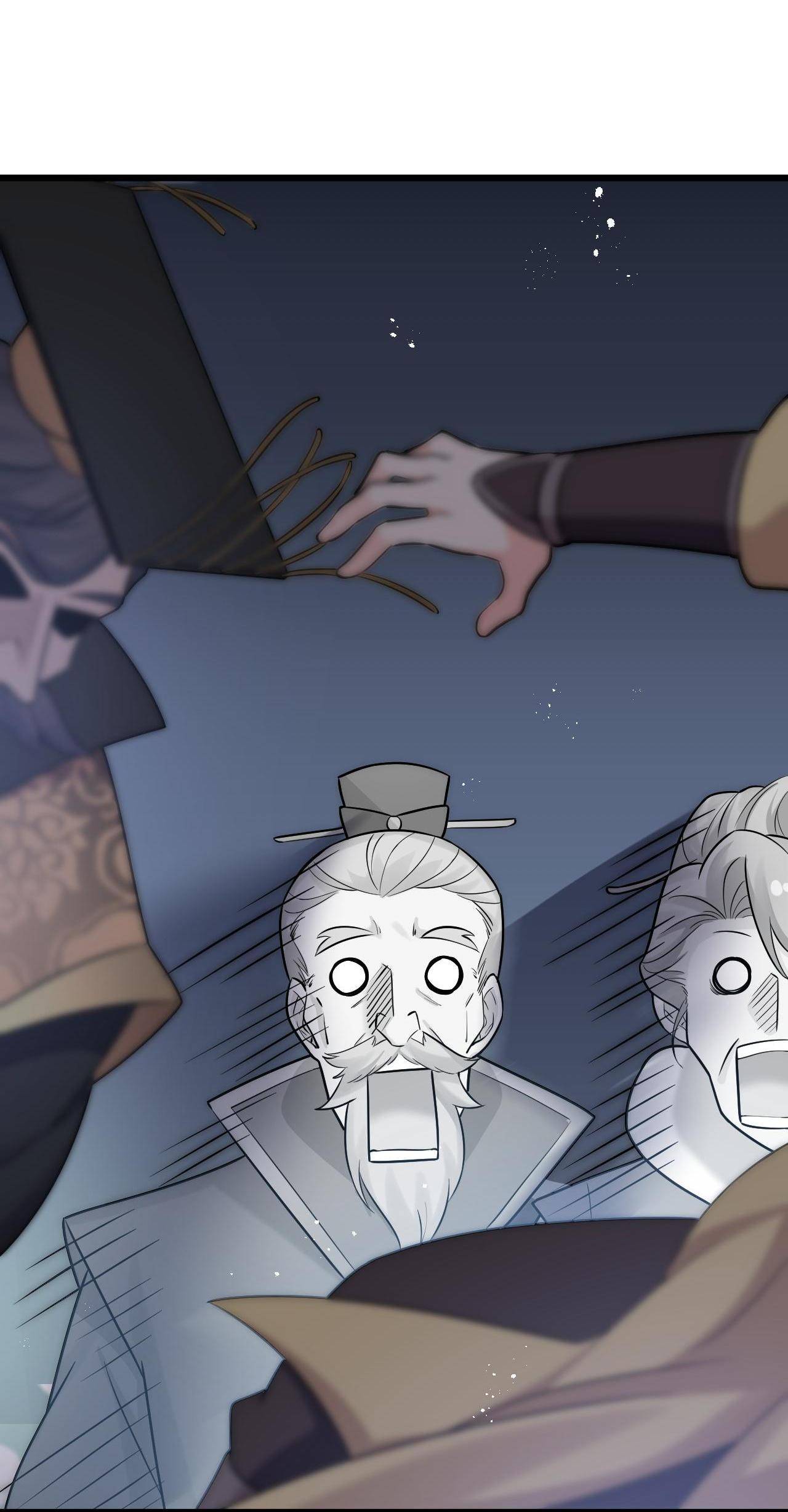 Good Disciple, Have Pity On Your Master! Chapter 31 - page 35