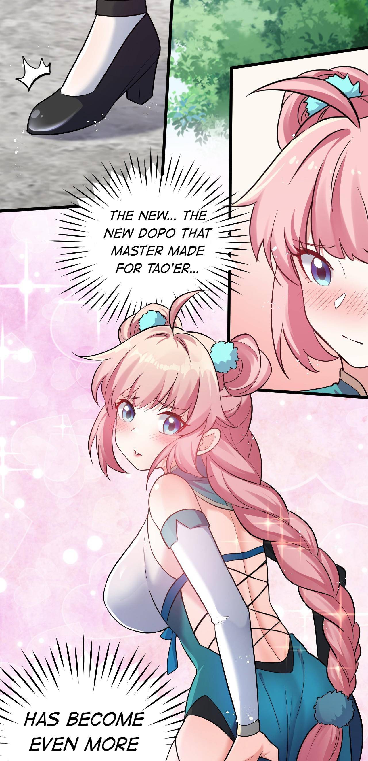 Good Disciple, Have Pity On Your Master! Chapter 31 - page 39