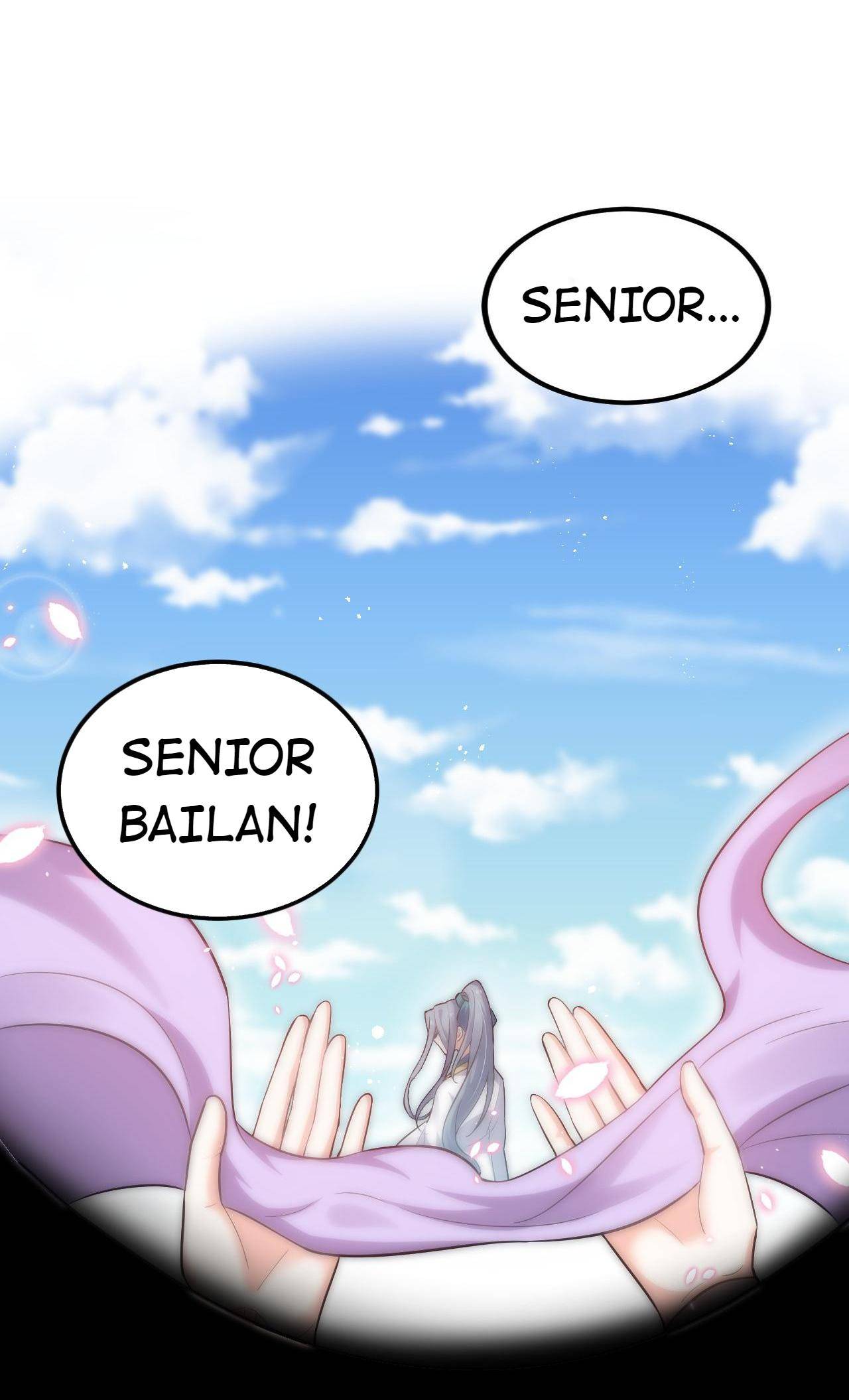 Good Disciple, Have Pity On Your Master! Chapter 31 - page 4
