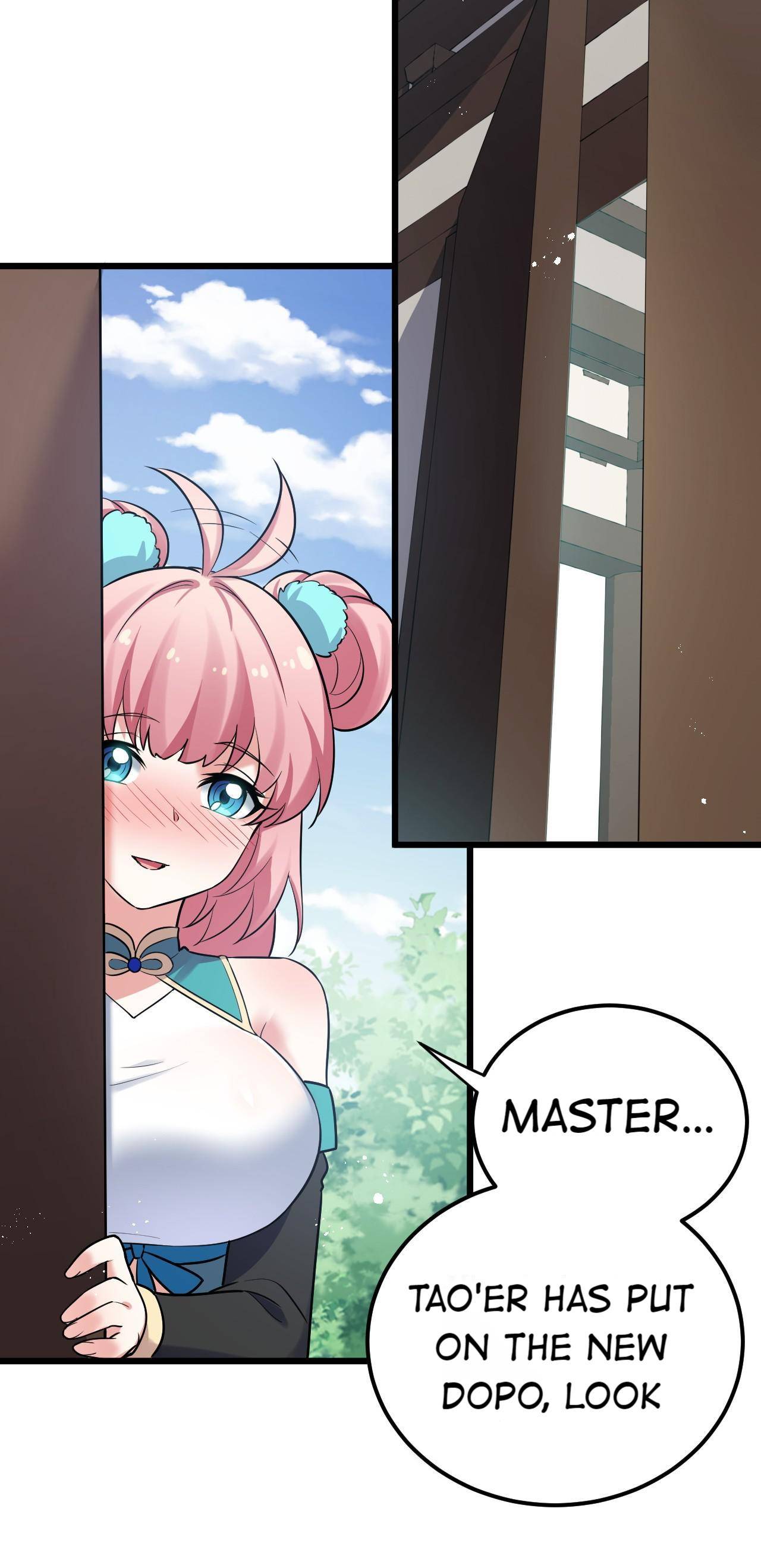 Good Disciple, Have Pity On Your Master! Chapter 31 - page 41