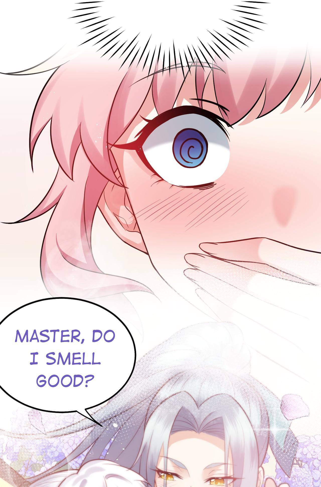Good Disciple, Have Pity On Your Master! Chapter 31 - page 45