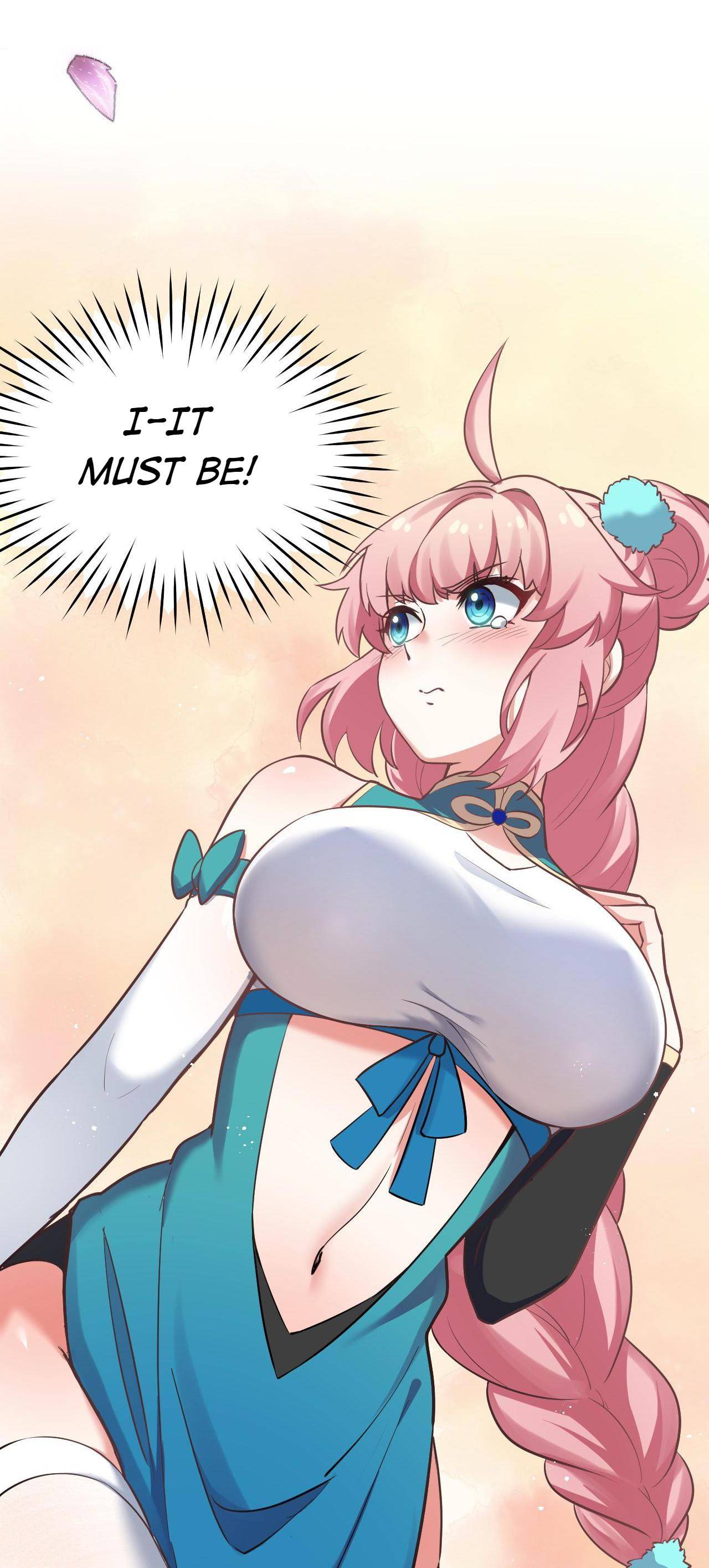 Good Disciple, Have Pity On Your Master! Chapter 31 - page 47