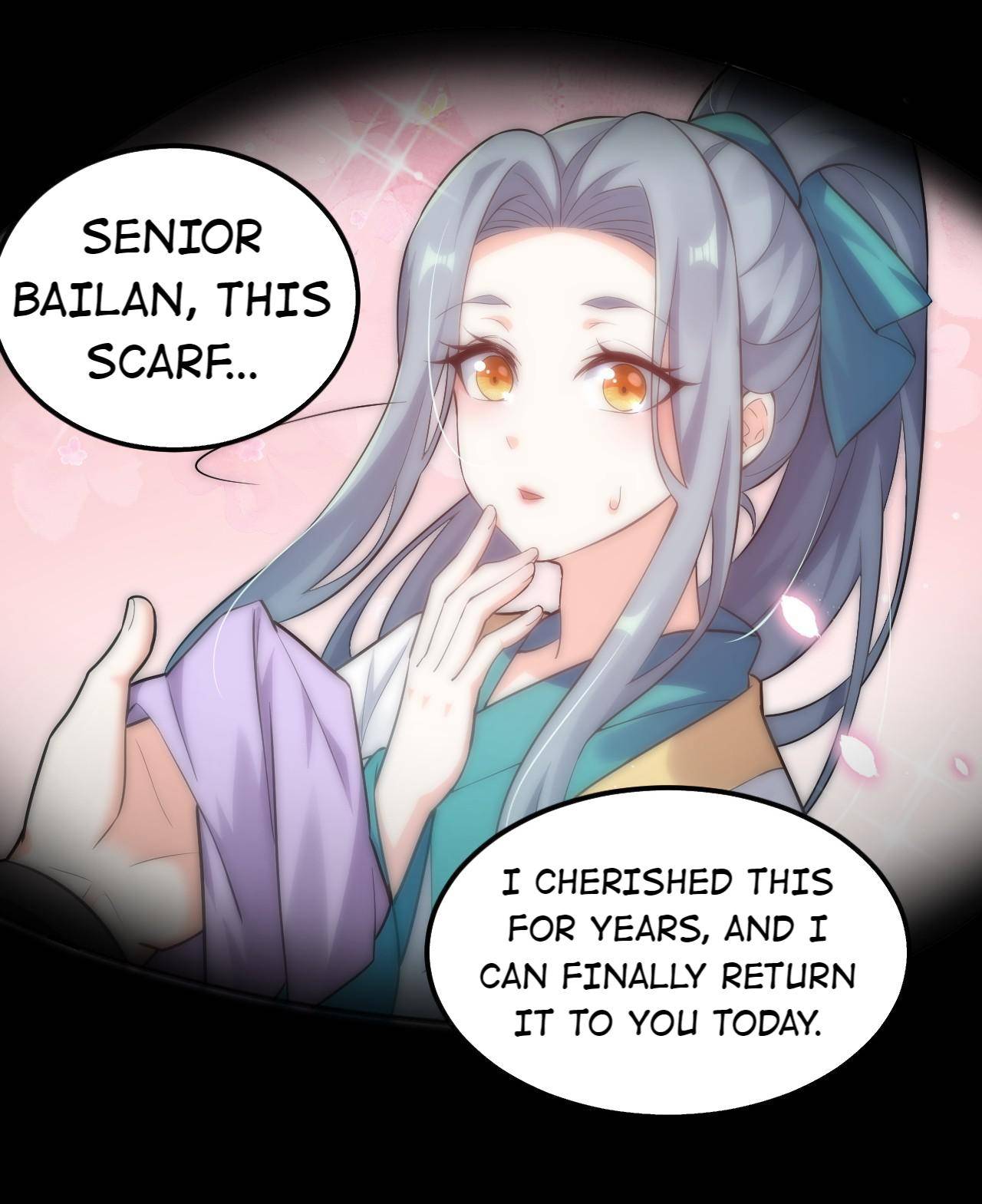 Good Disciple, Have Pity On Your Master! Chapter 31 - page 5