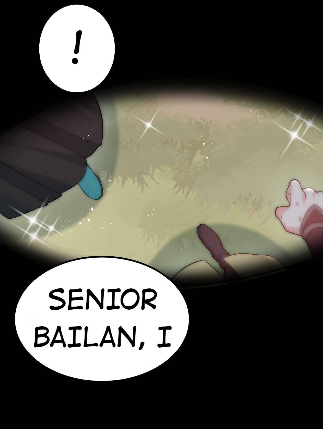 Good Disciple, Have Pity On Your Master! Chapter 31 - page 7