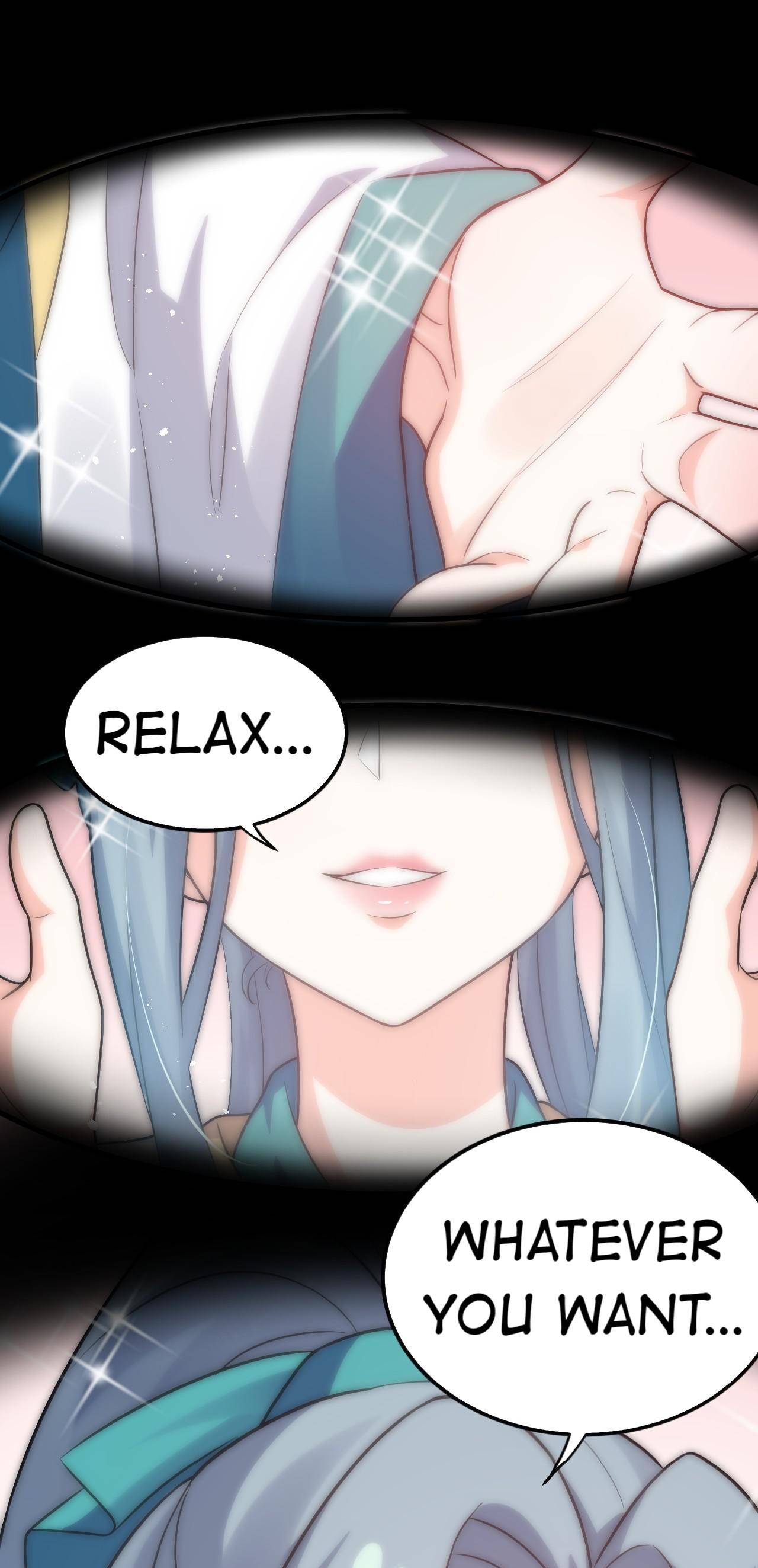 Good Disciple, Have Pity On Your Master! Chapter 31 - page 8
