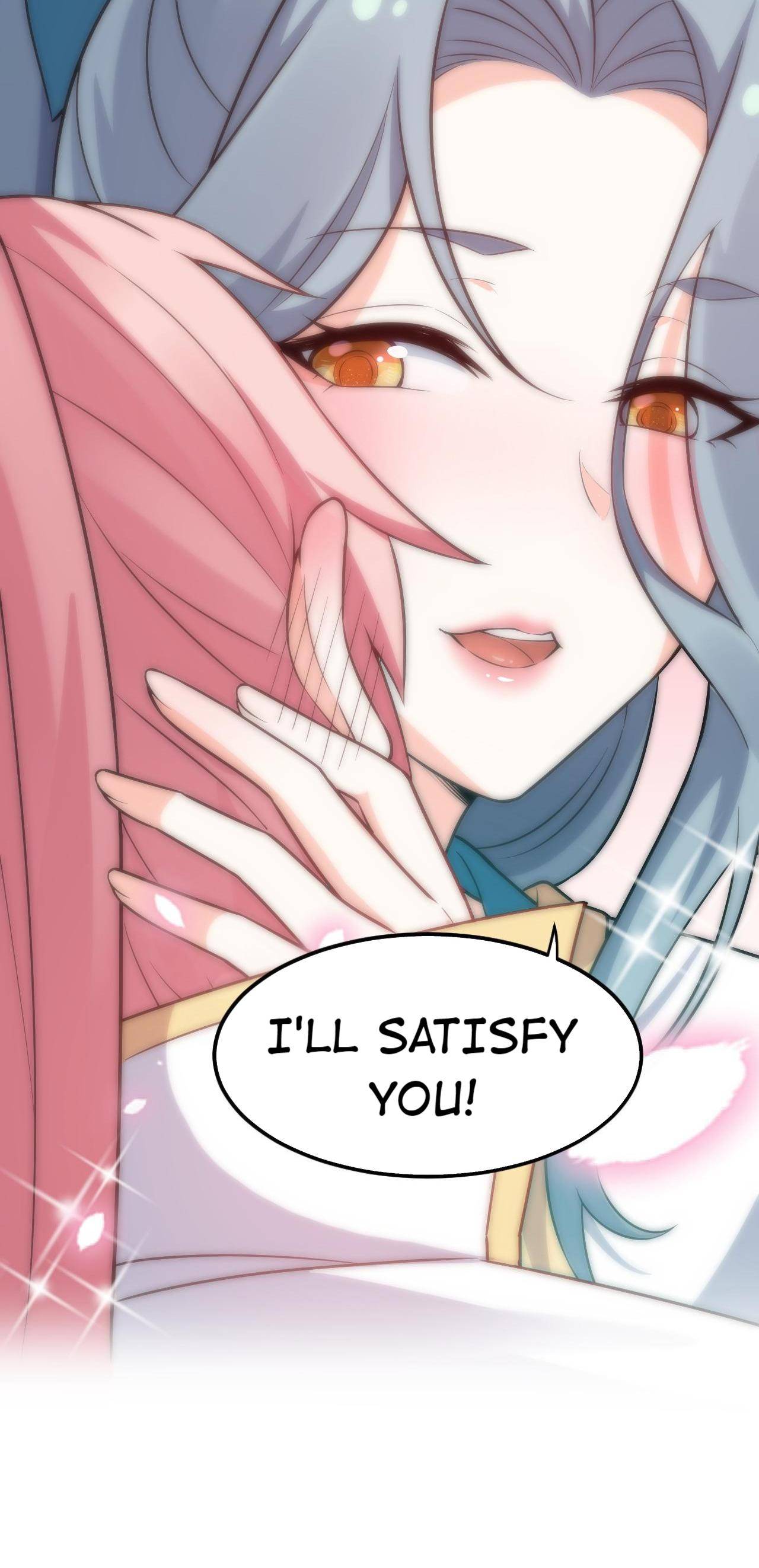 Good Disciple, Have Pity On Your Master! Chapter 31 - page 9