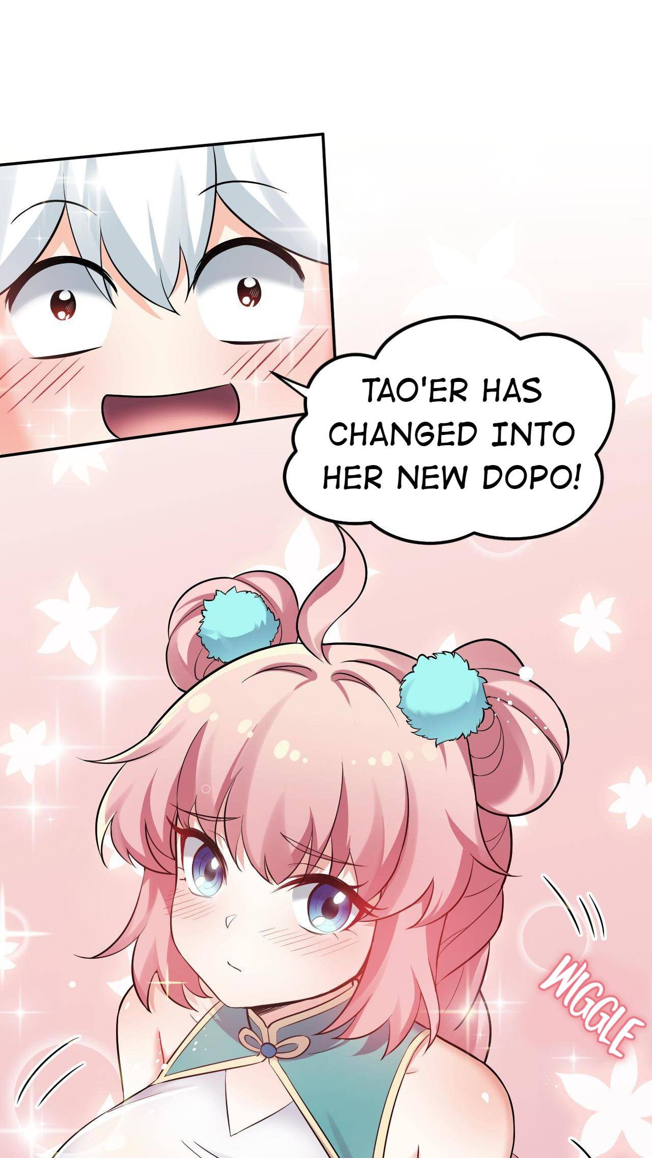 Good Disciple, Have Pity On Your Master! Chapter 32 - page 13