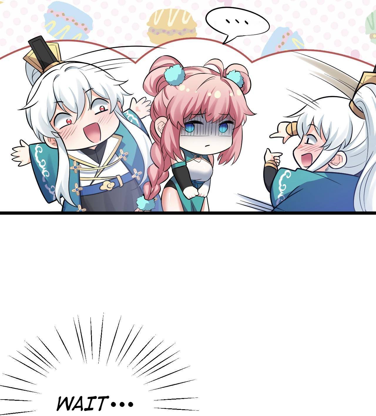 Good Disciple, Have Pity On Your Master! Chapter 32 - page 15
