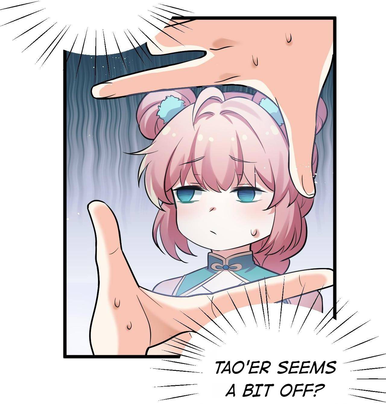 Good Disciple, Have Pity On Your Master! Chapter 32 - page 16