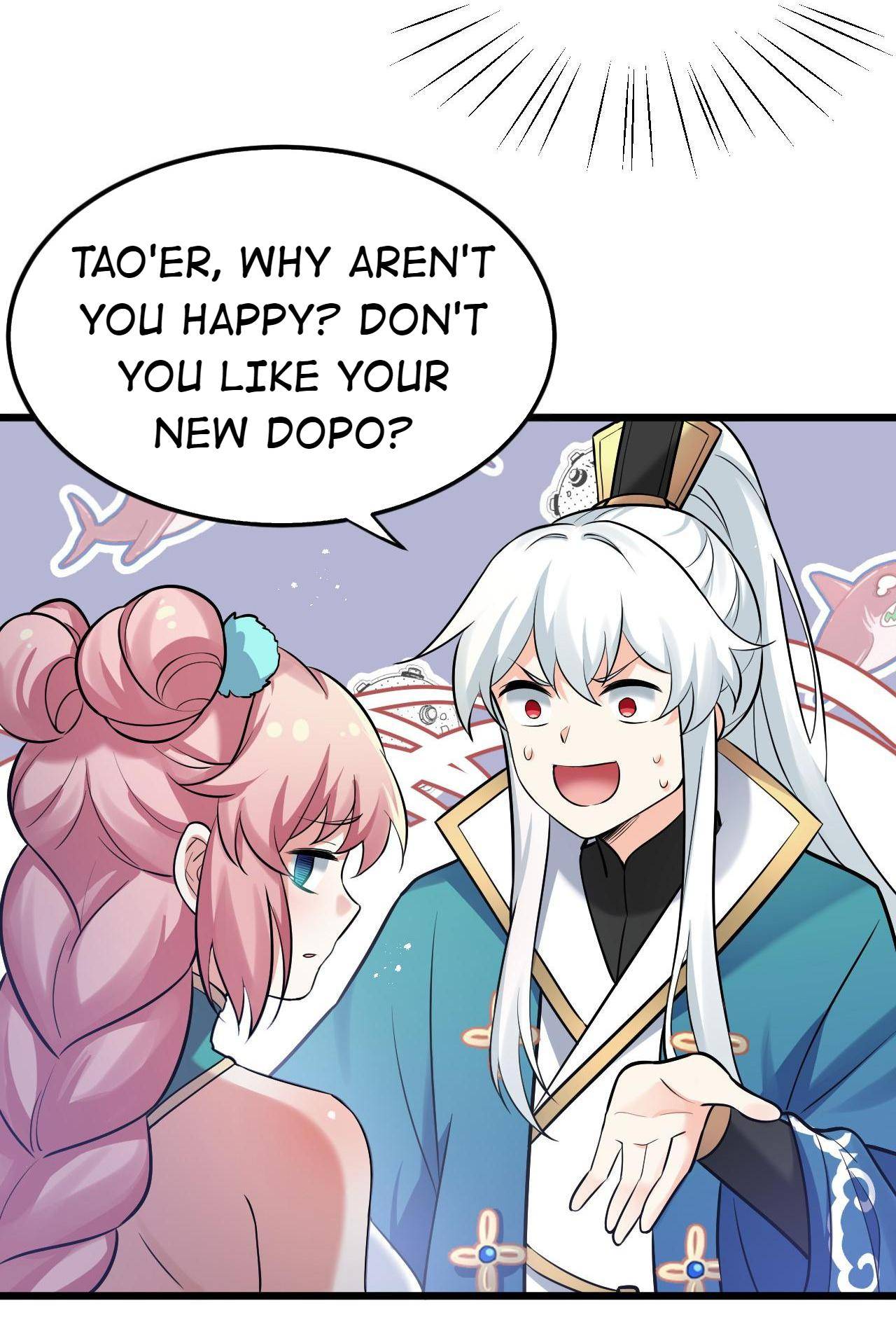 Good Disciple, Have Pity On Your Master! Chapter 32 - page 17