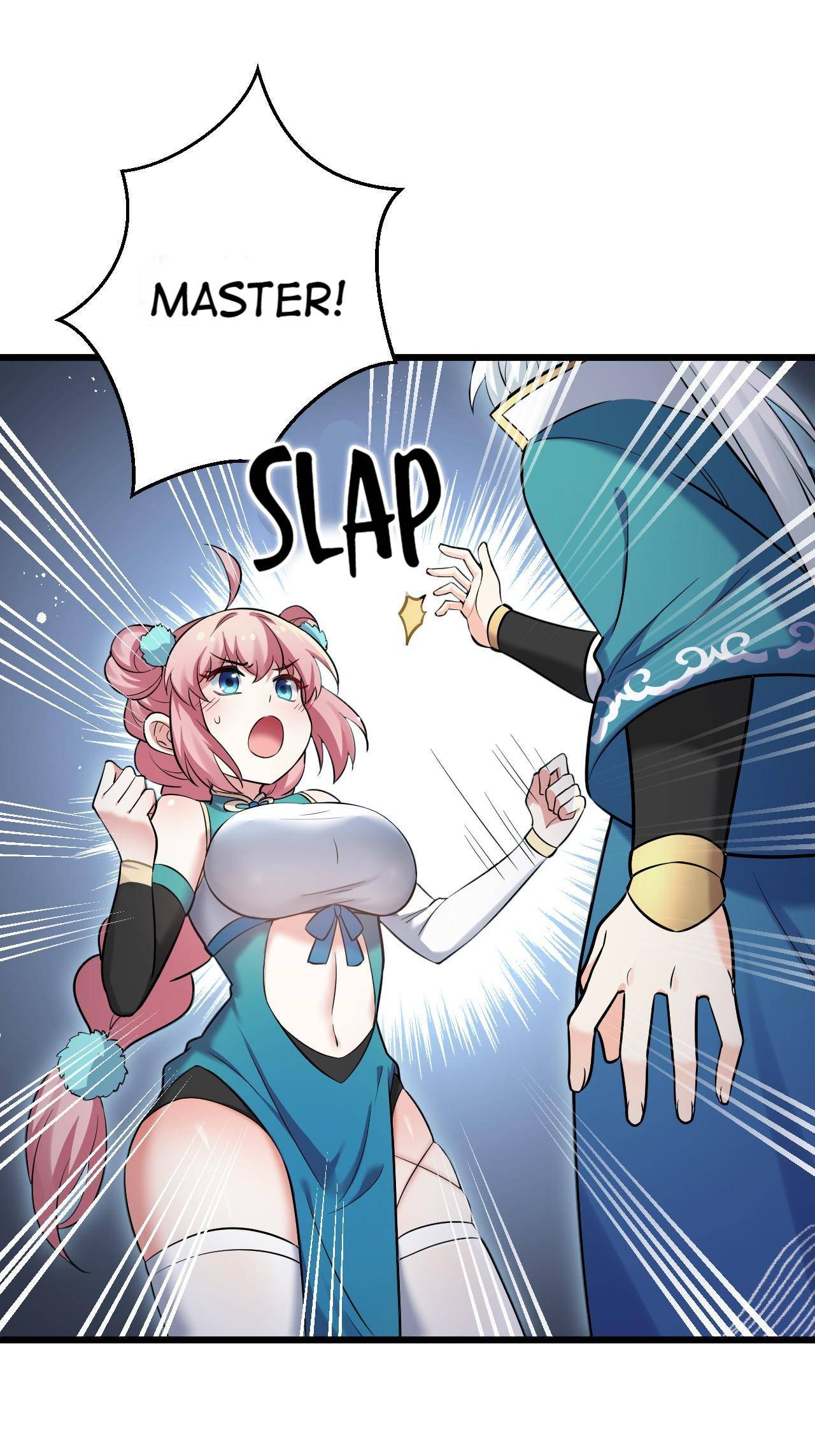Good Disciple, Have Pity On Your Master! Chapter 32 - page 19