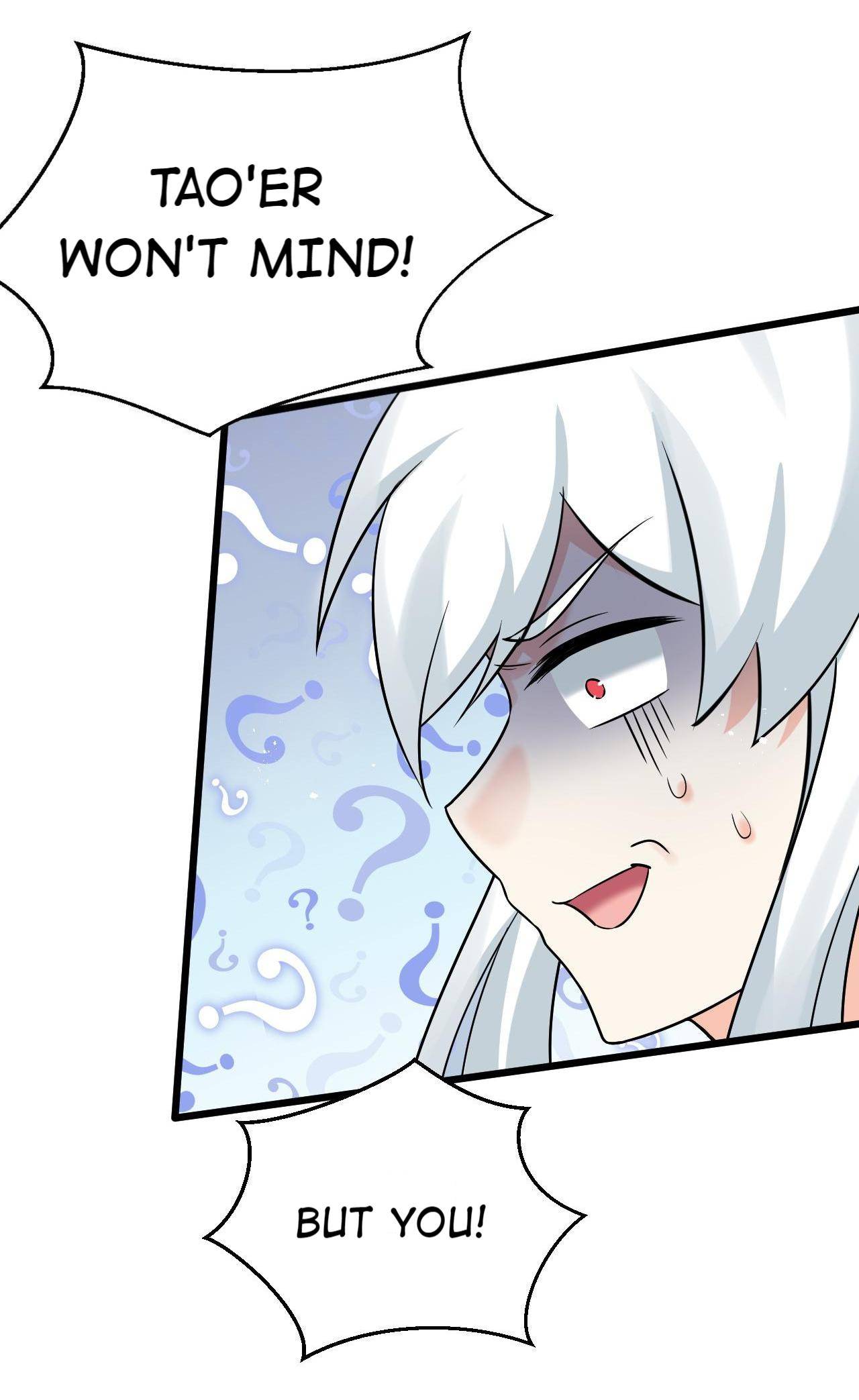 Good Disciple, Have Pity On Your Master! Chapter 32 - page 21