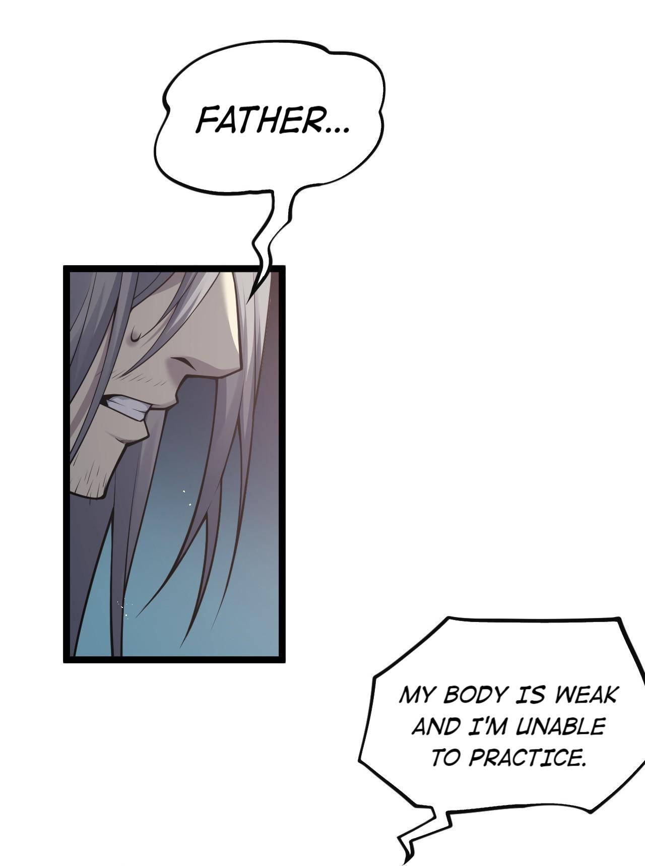 Good Disciple, Have Pity On Your Master! Chapter 33 - page 12