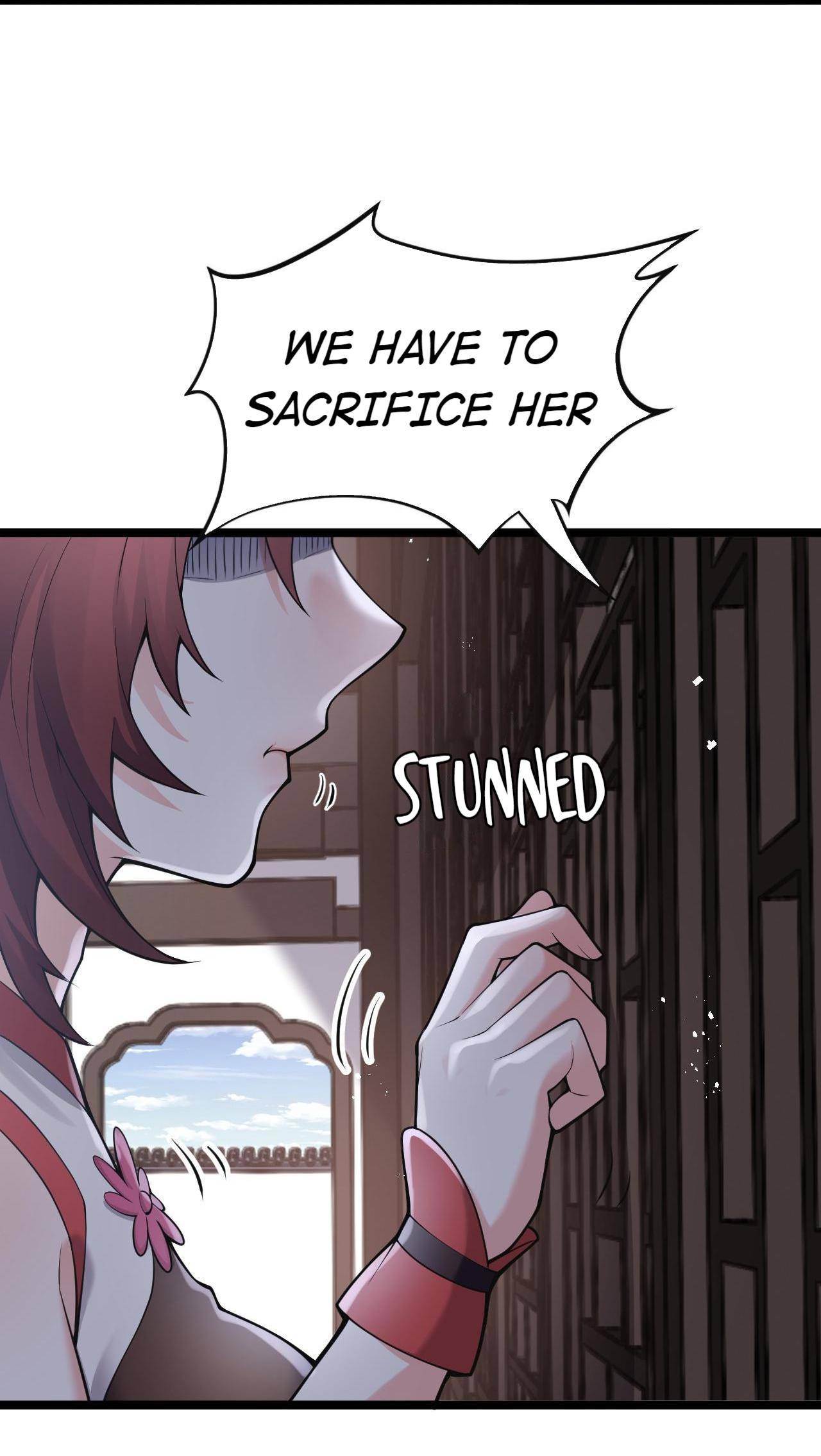 Good Disciple, Have Pity On Your Master! Chapter 33 - page 17