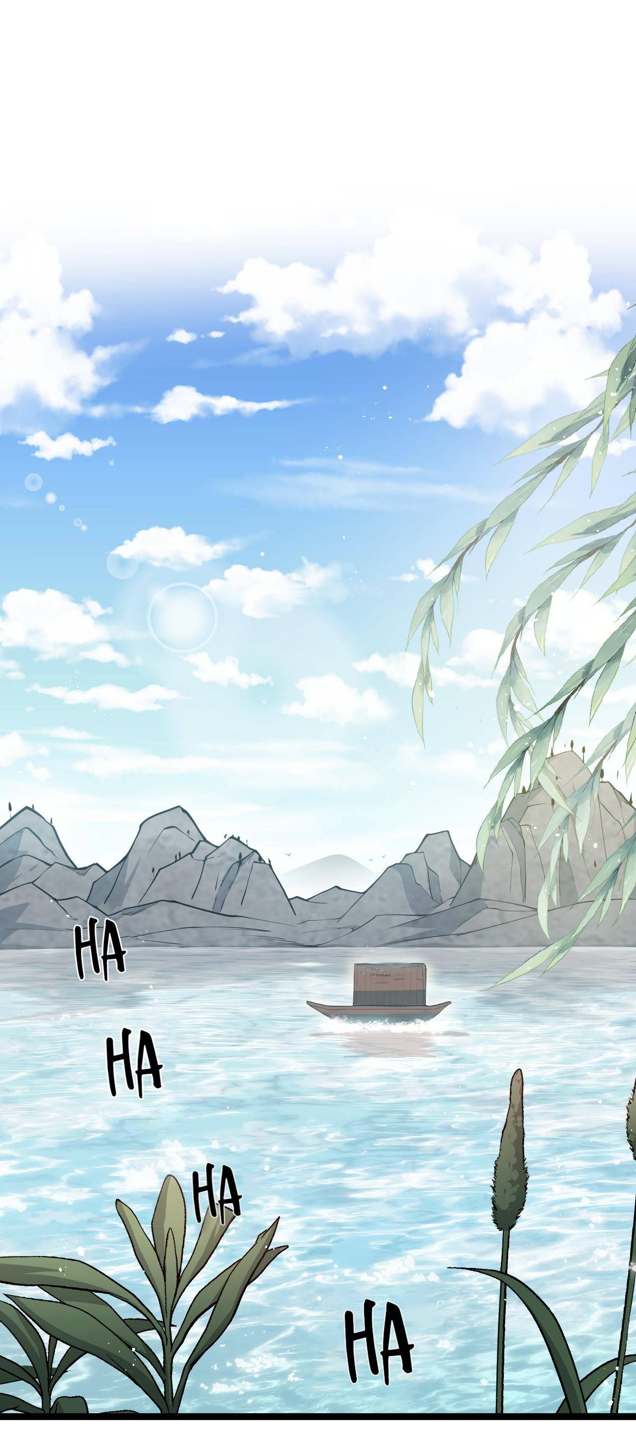 Good Disciple, Have Pity On Your Master! Chapter 33 - page 24