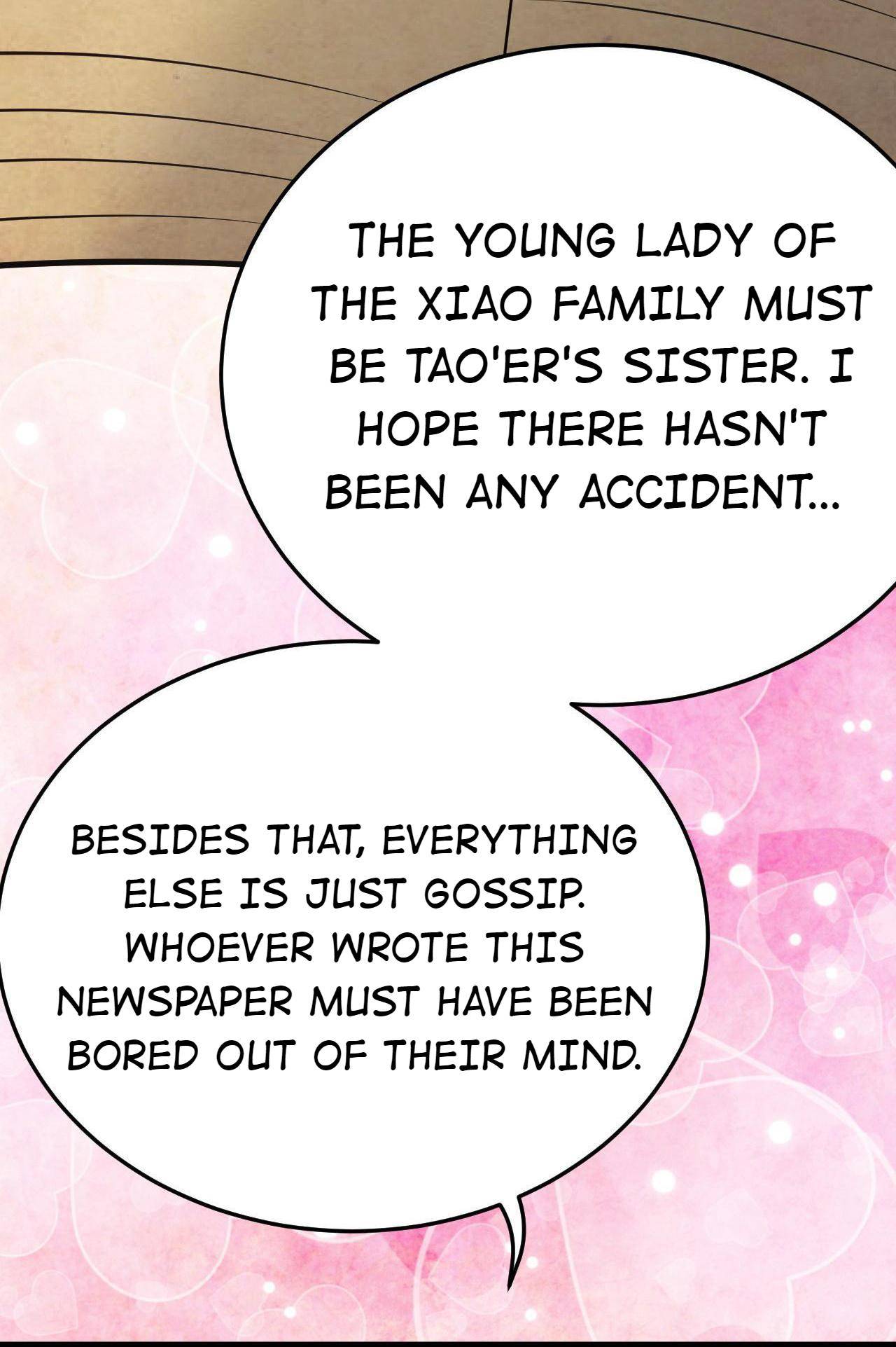 Good Disciple, Have Pity On Your Master! Chapter 33 - page 28