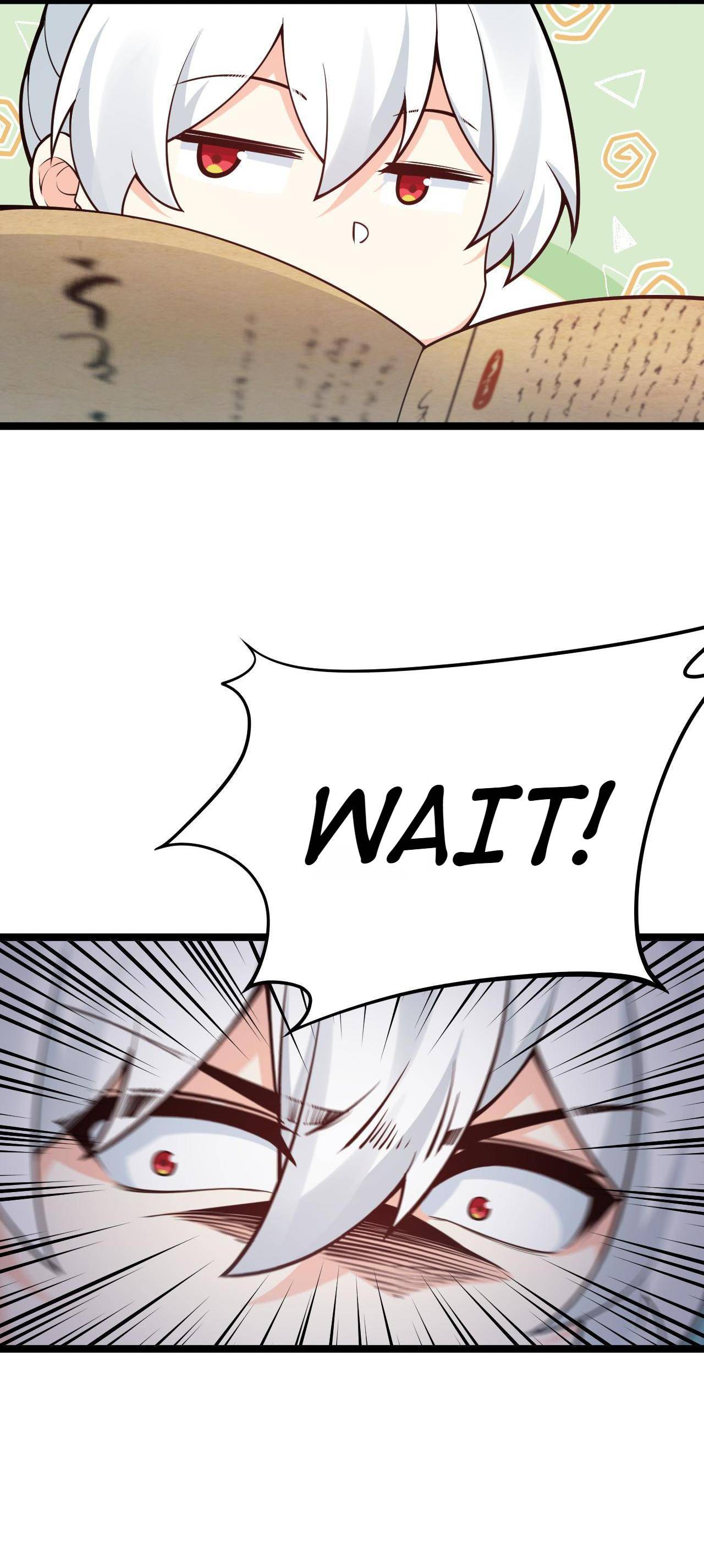 Good Disciple, Have Pity On Your Master! Chapter 33 - page 29