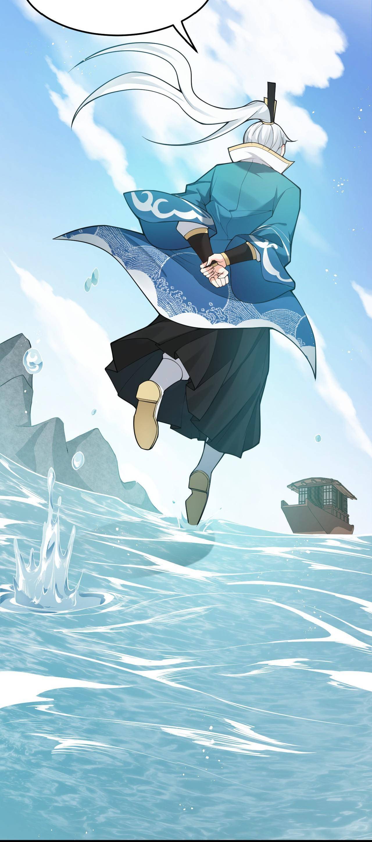 Good Disciple, Have Pity On Your Master! Chapter 33 - page 38
