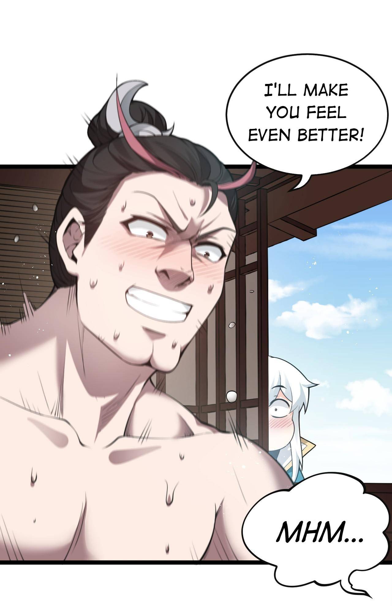 Good Disciple, Have Pity On Your Master! Chapter 33 - page 43
