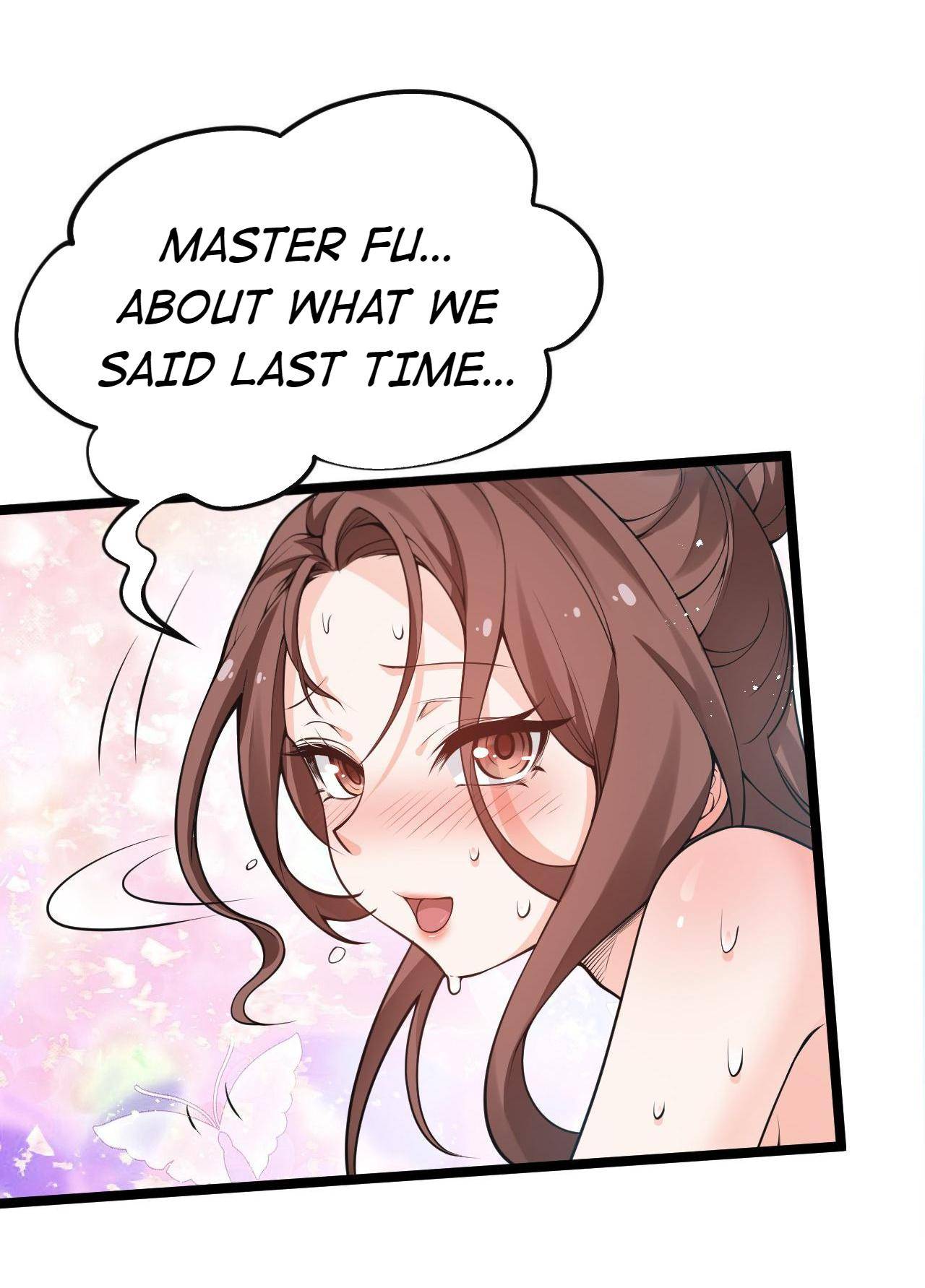 Good Disciple, Have Pity On Your Master! Chapter 33 - page 45