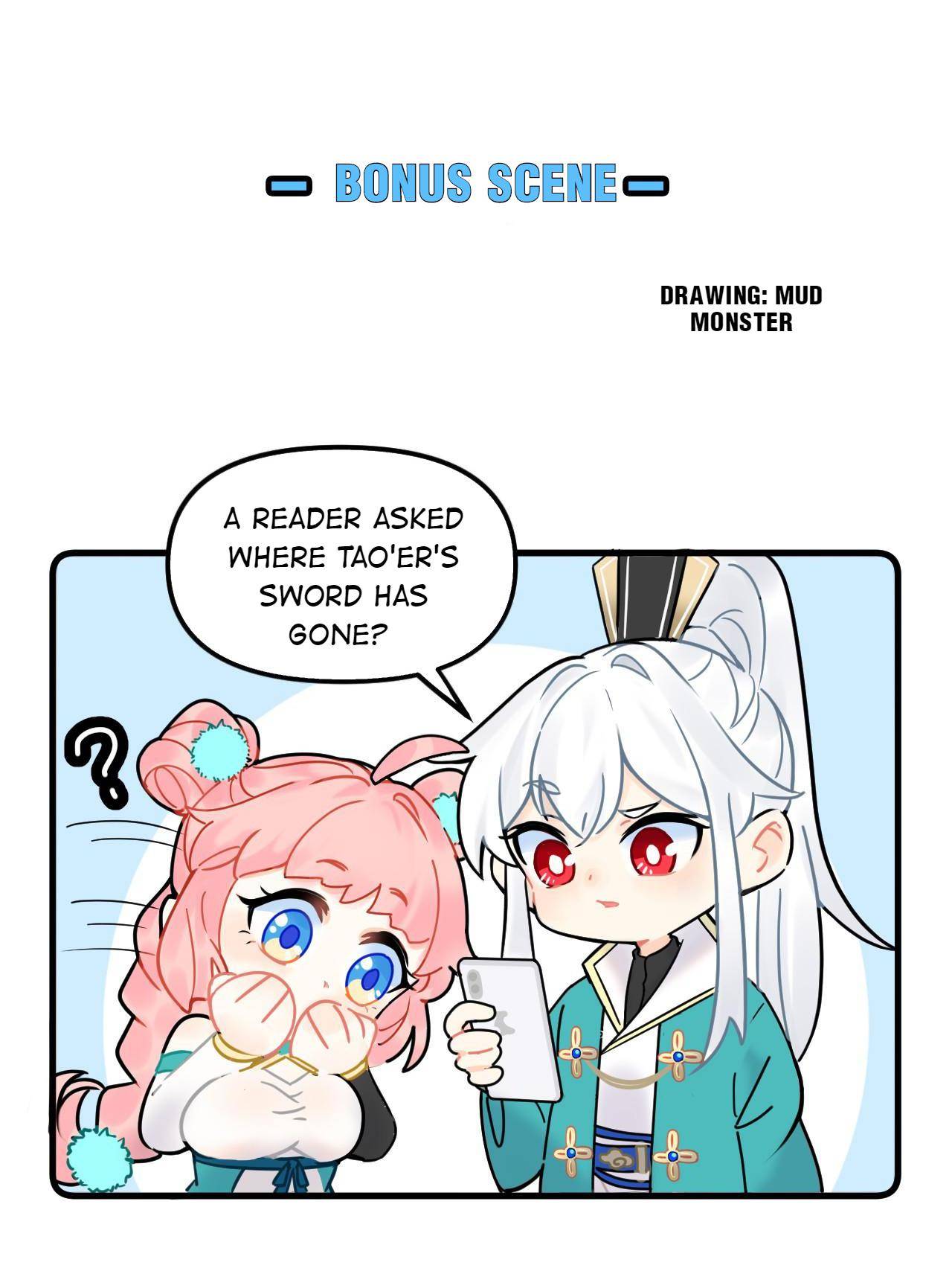 Good Disciple, Have Pity On Your Master! Chapter 33 - page 53