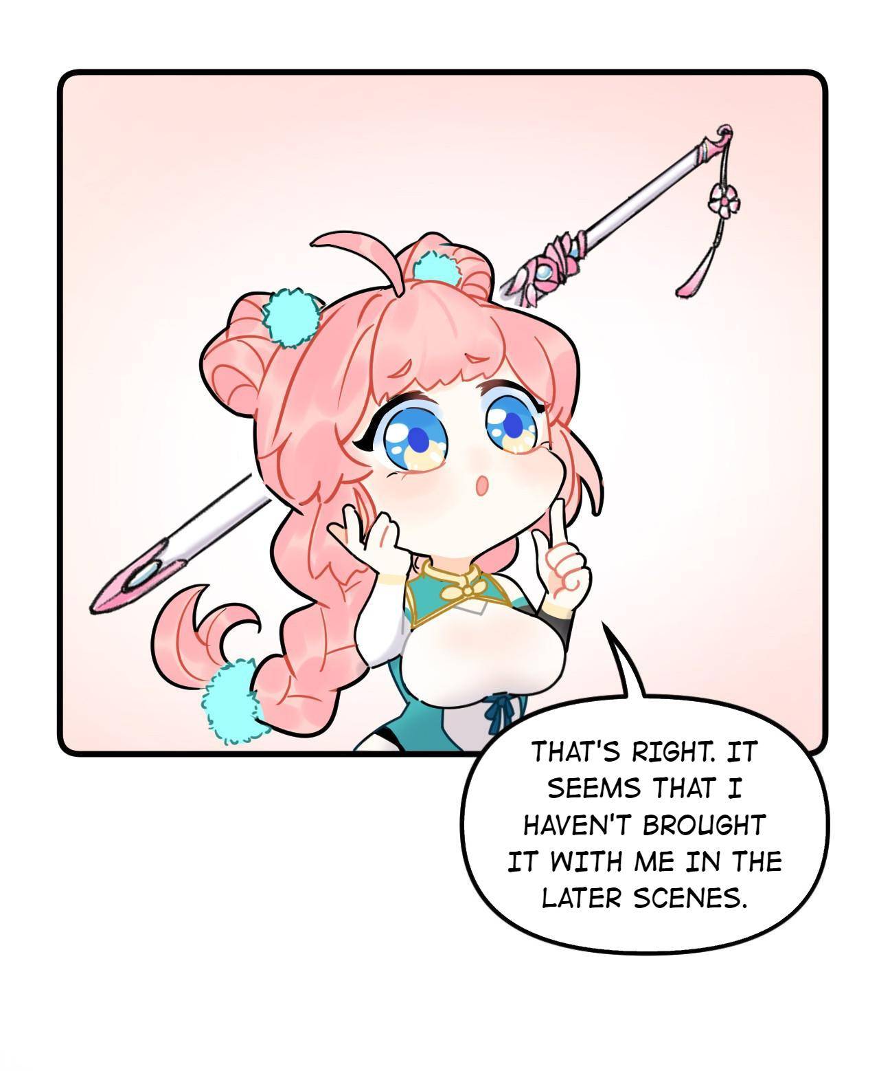 Good Disciple, Have Pity On Your Master! Chapter 33 - page 54