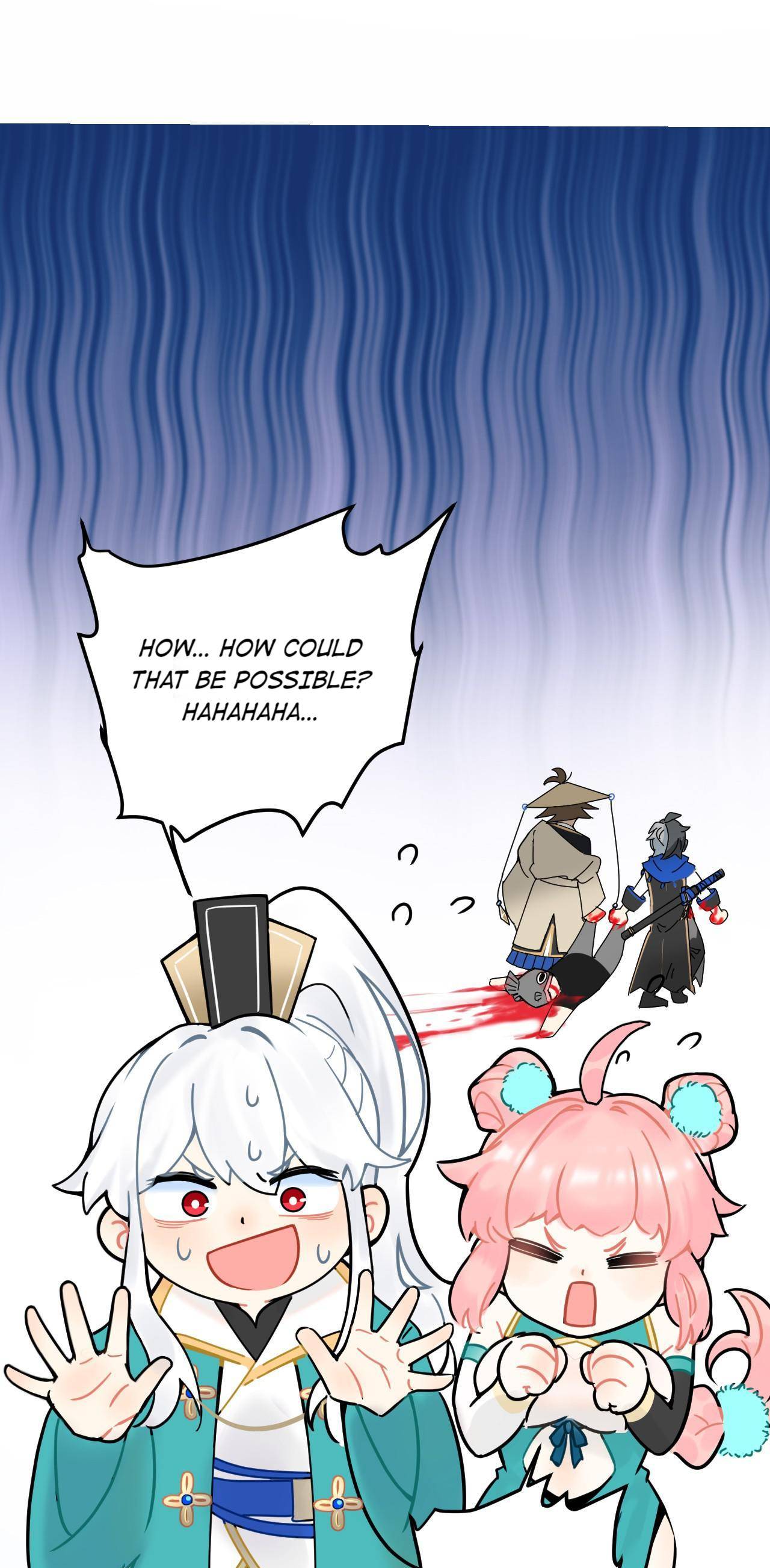 Good Disciple, Have Pity On Your Master! Chapter 33 - page 57